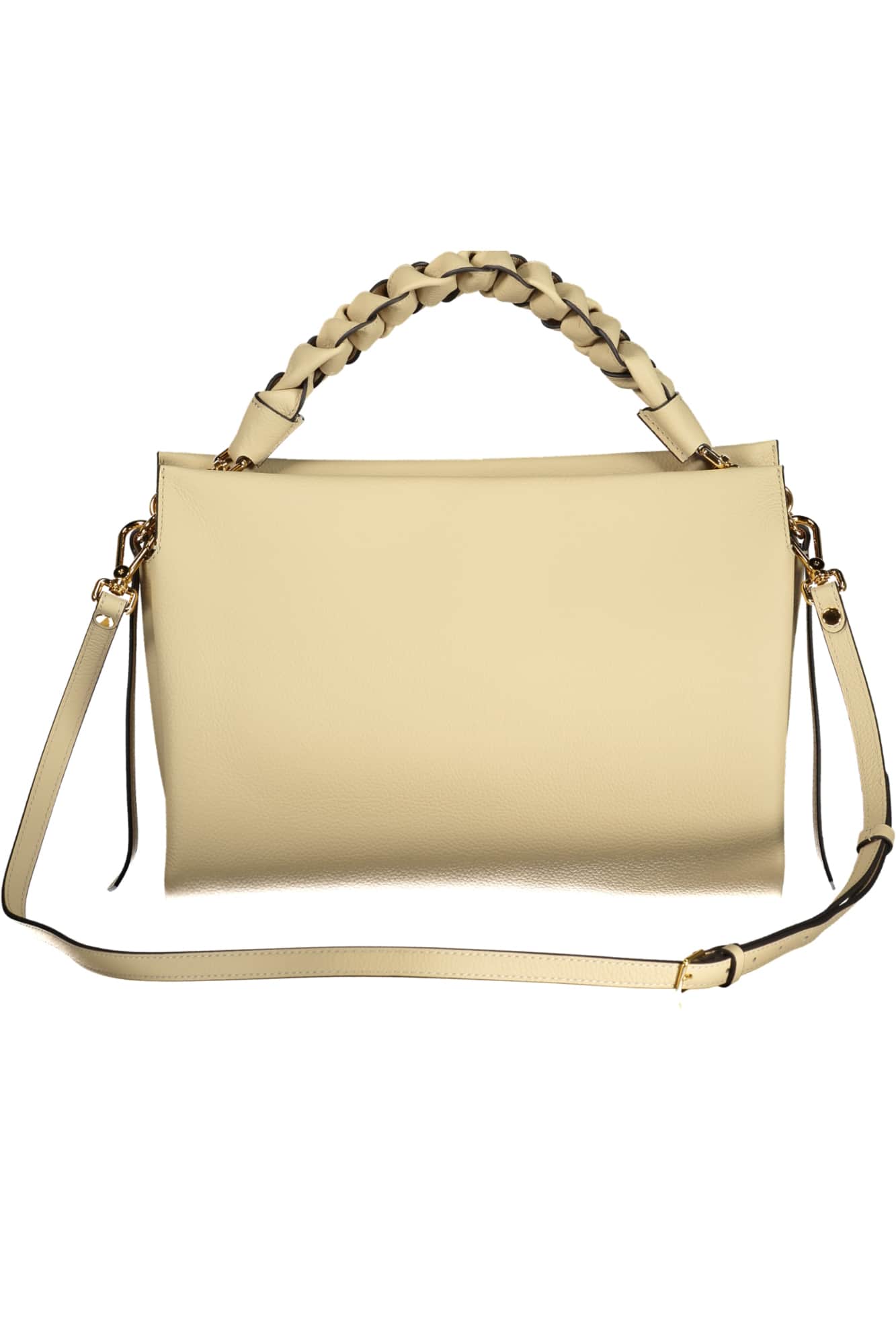Coccinelle mujer beige bolso