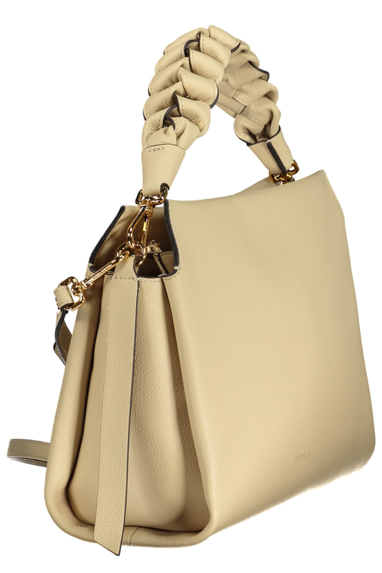 Coccinelle mujer beige bolso