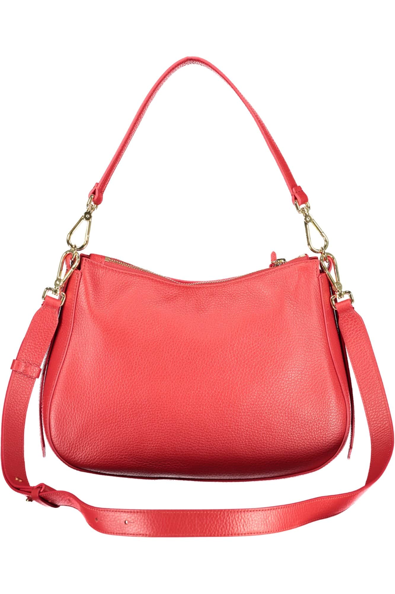 Coccinelle mujer rojo bolso