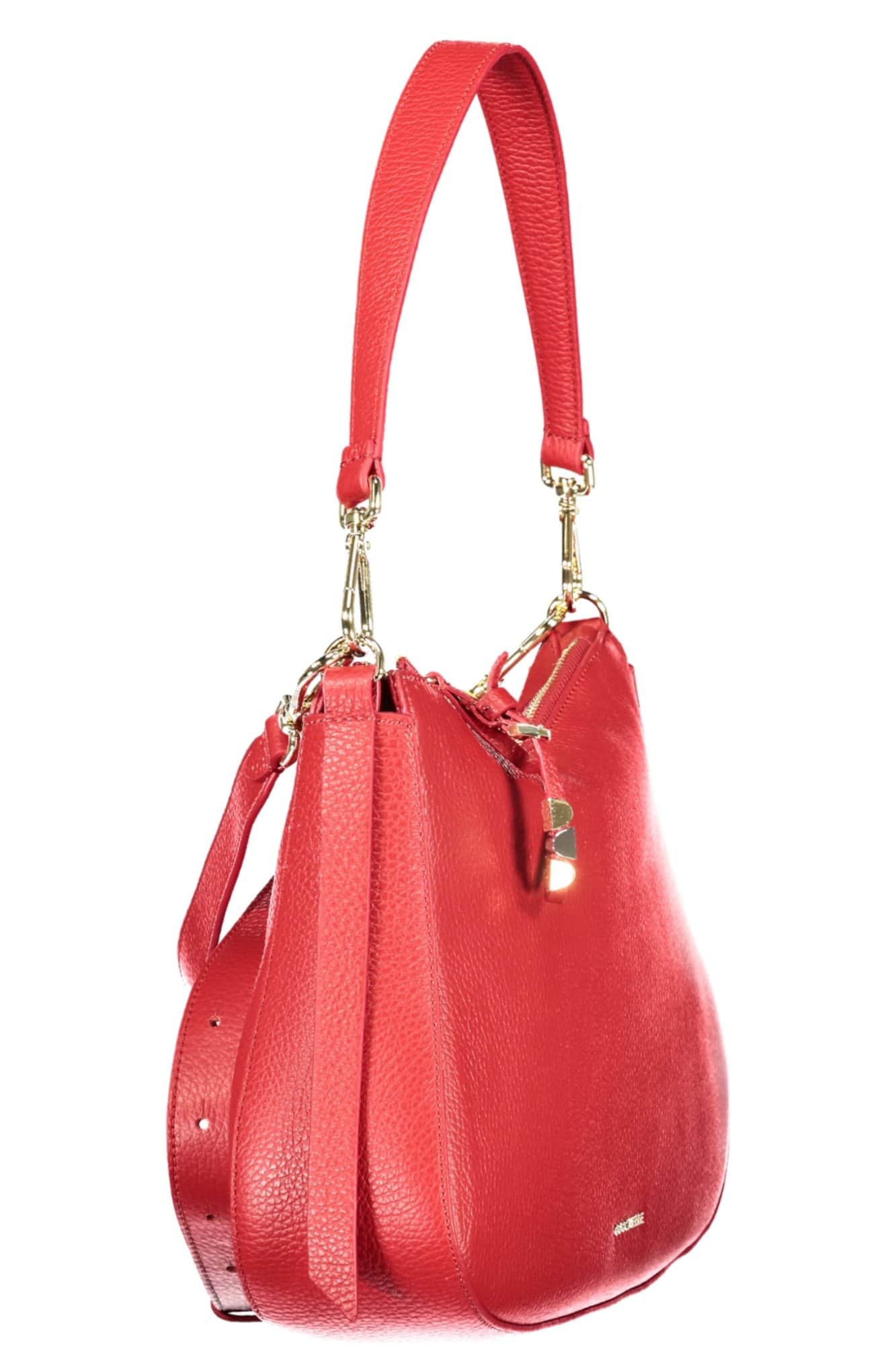 Coccinelle mujer rojo bolso