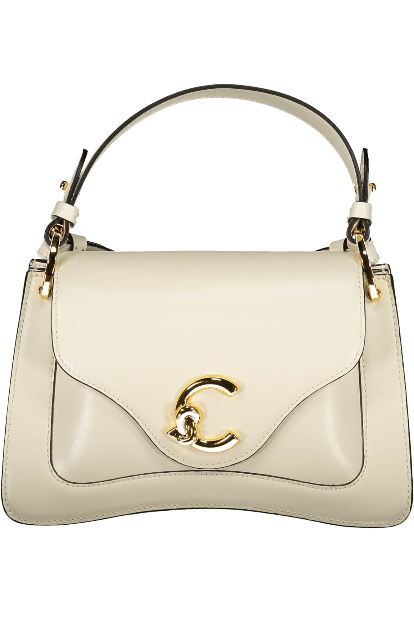 Coccinelle mujer blanco bolso