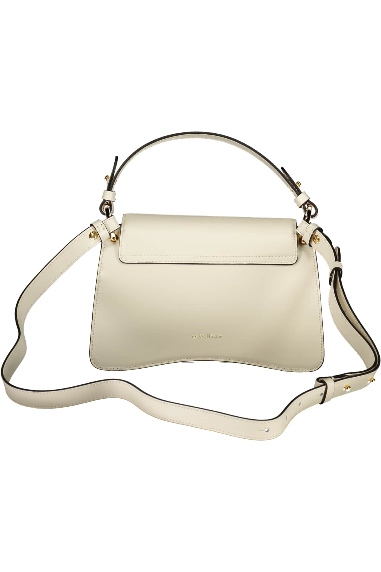 Coccinelle mujer blanco bolso