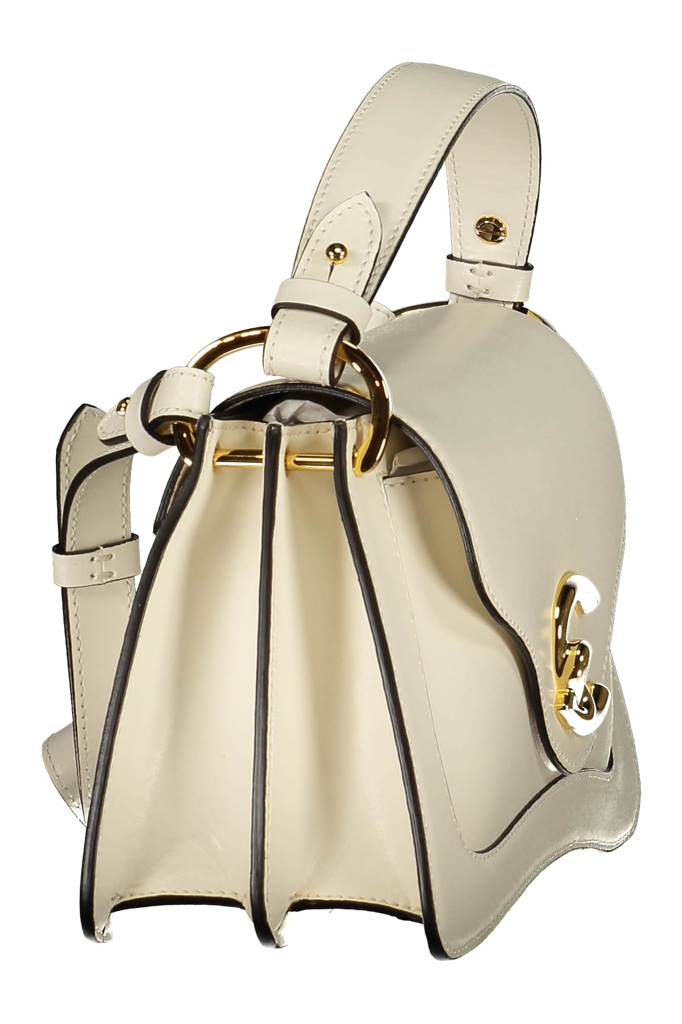 Coccinelle mujer blanco bolso