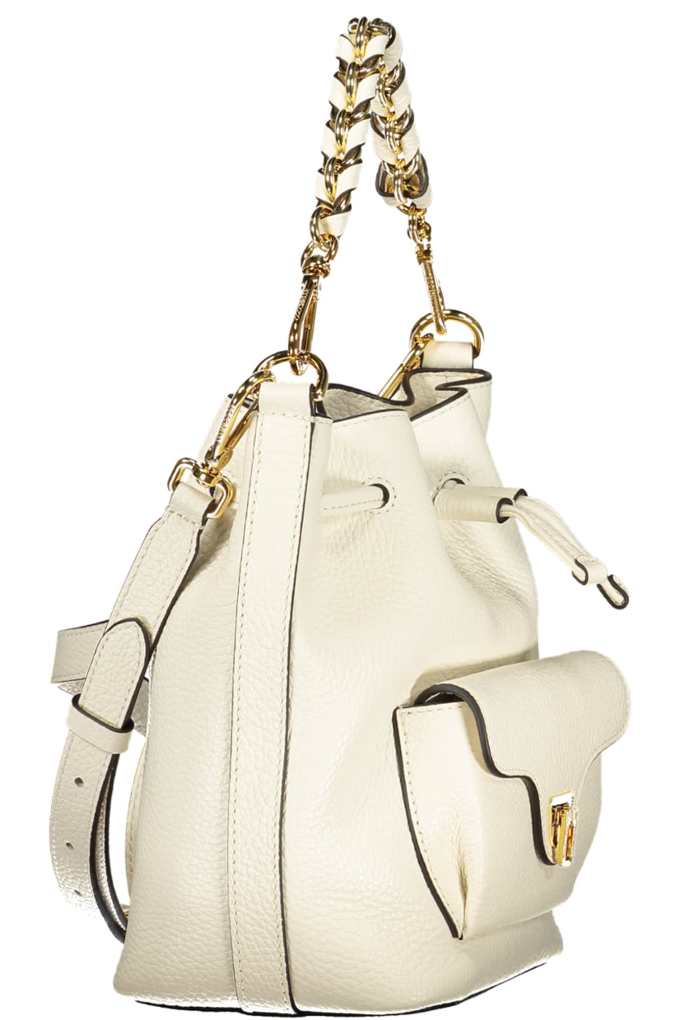Coccinelle mujer blanco bolso
