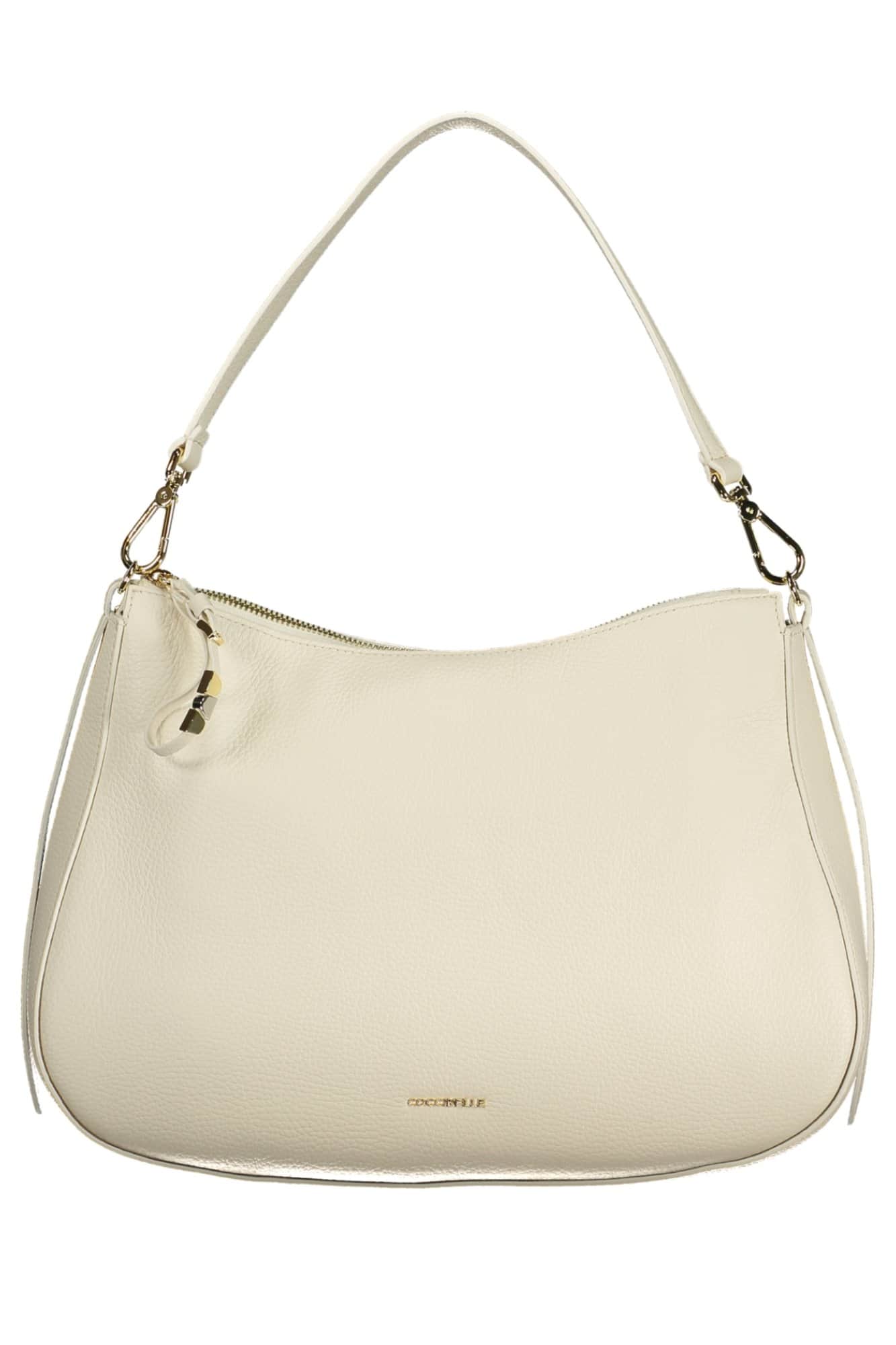 Coccinelle mujer blanco bolso