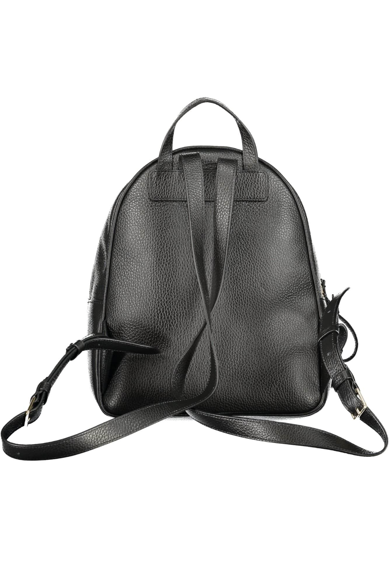 Coccinelle mujer negro mochila