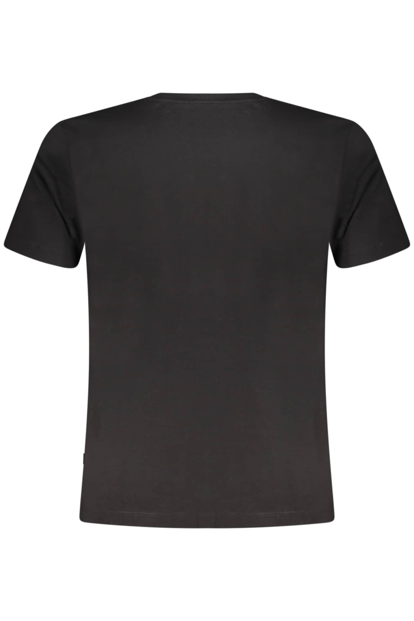 Guess vaqueros manga corta t-camisa hombre azul