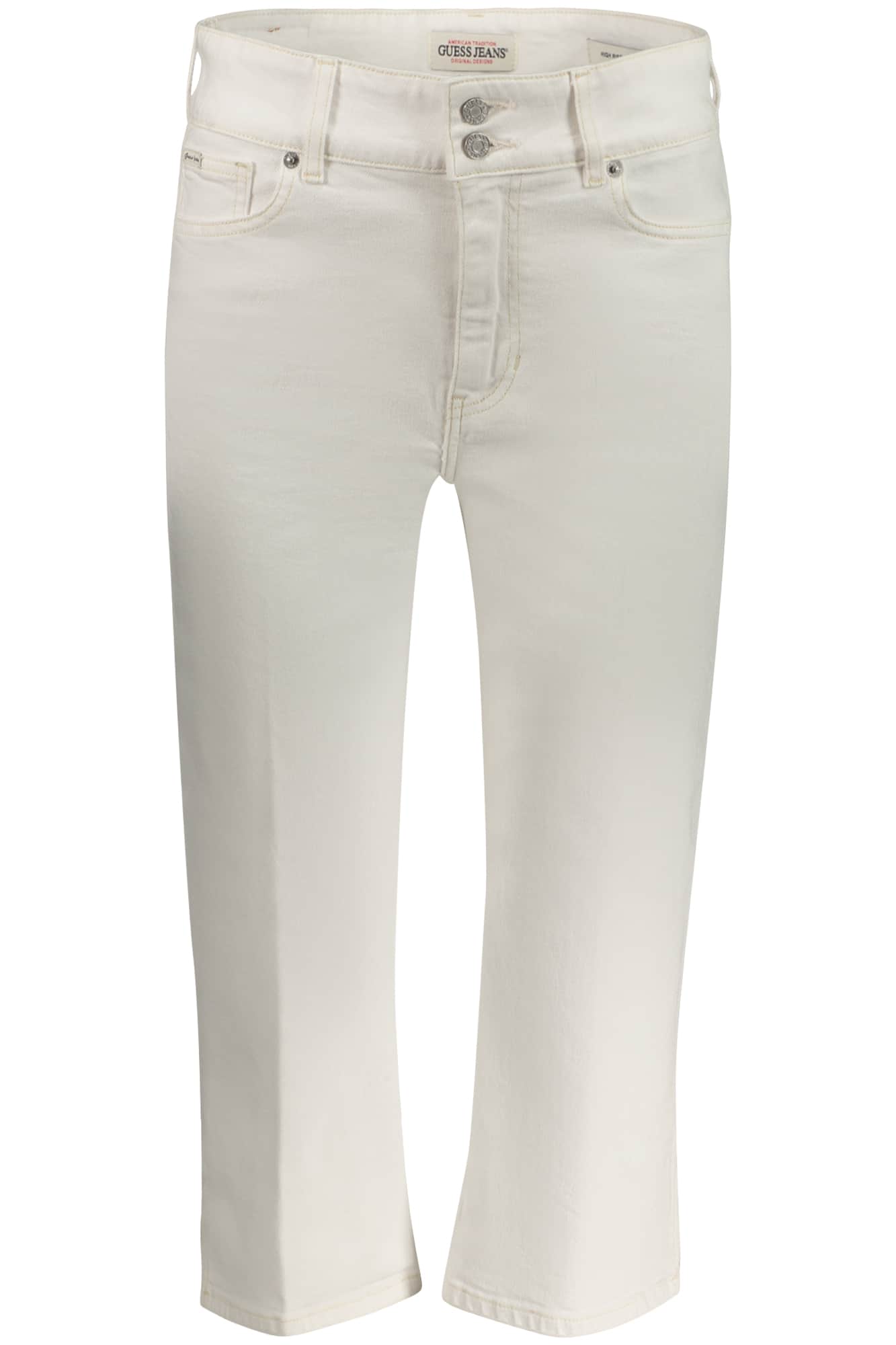 Guess vaqueros mujer blanco vaqueros caper