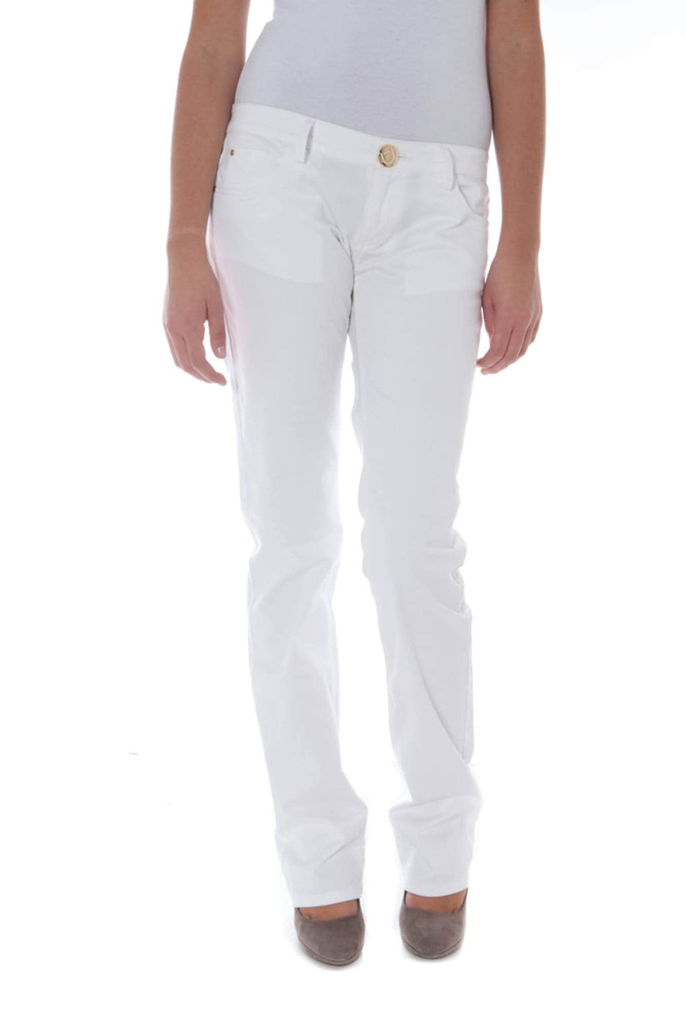 Phard blanco mujer pantalón