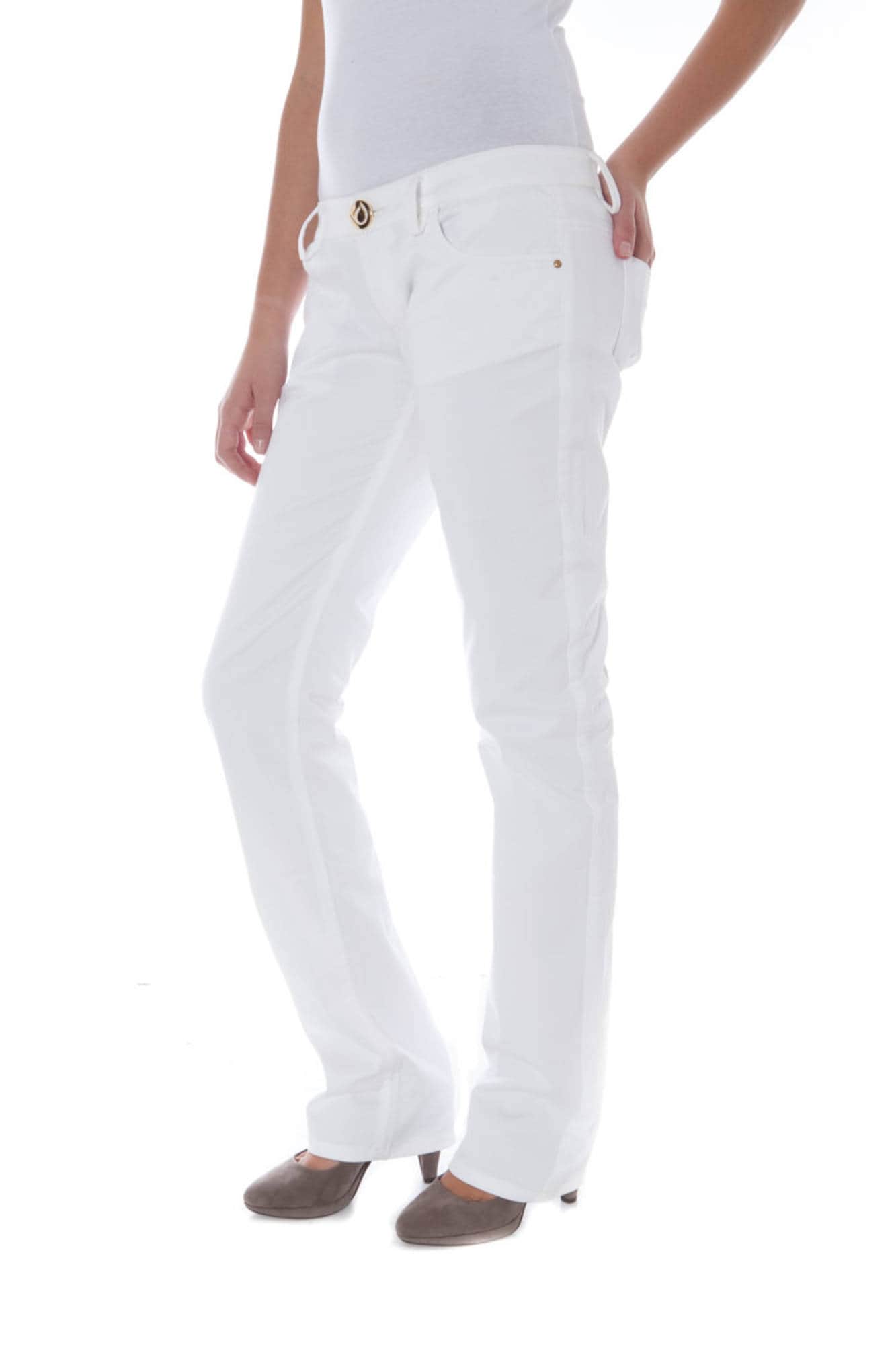 Phard blanco mujer pantalón