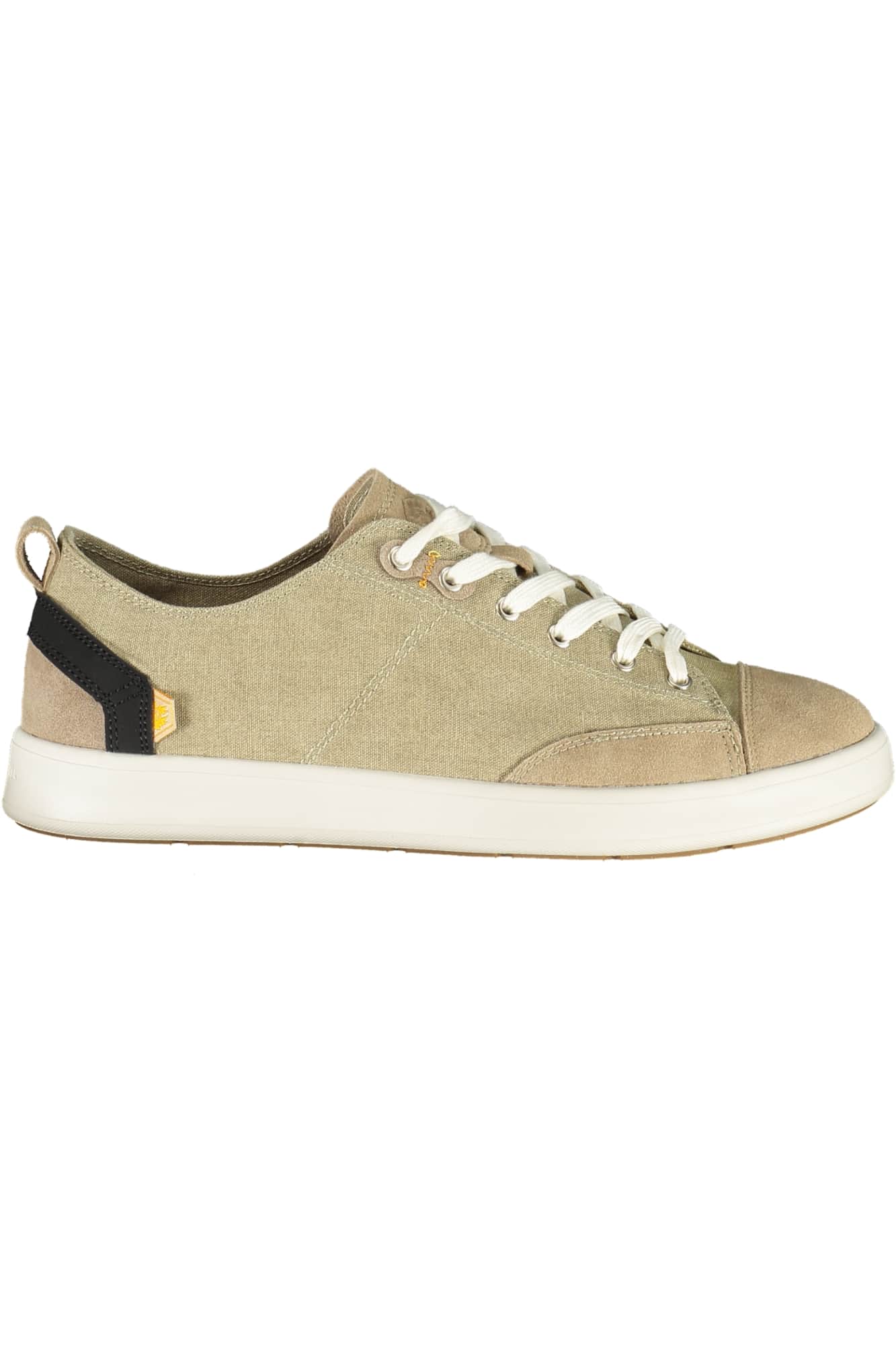 Lumberjack hombre beige zapatillas deportivas