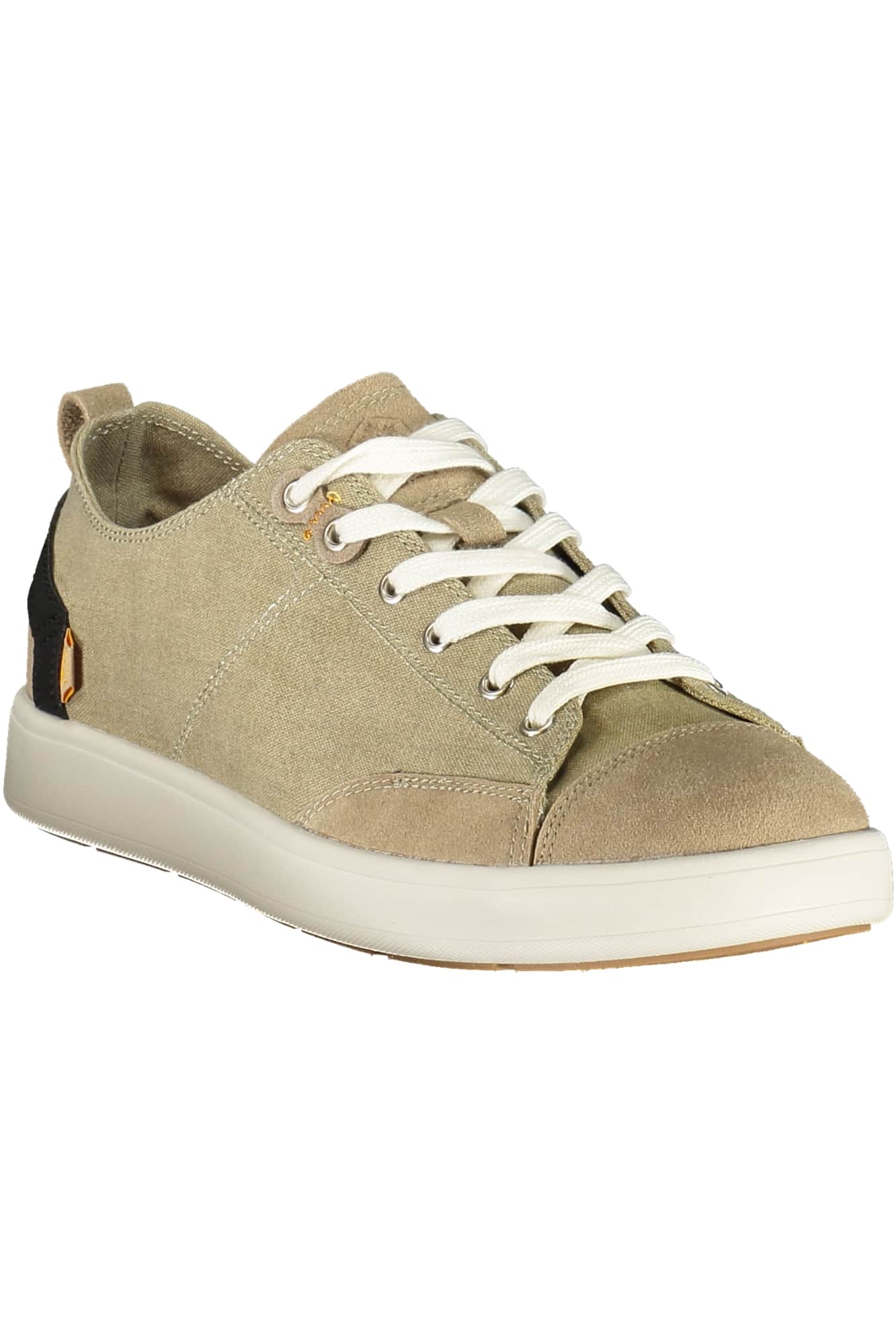 Lumberjack hombre beige zapatillas deportivas