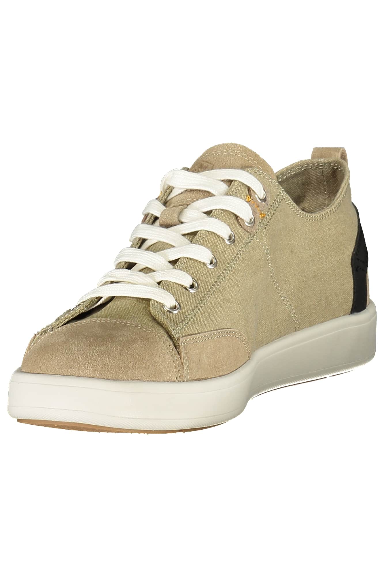 Lumberjack hombre beige zapatillas deportivas