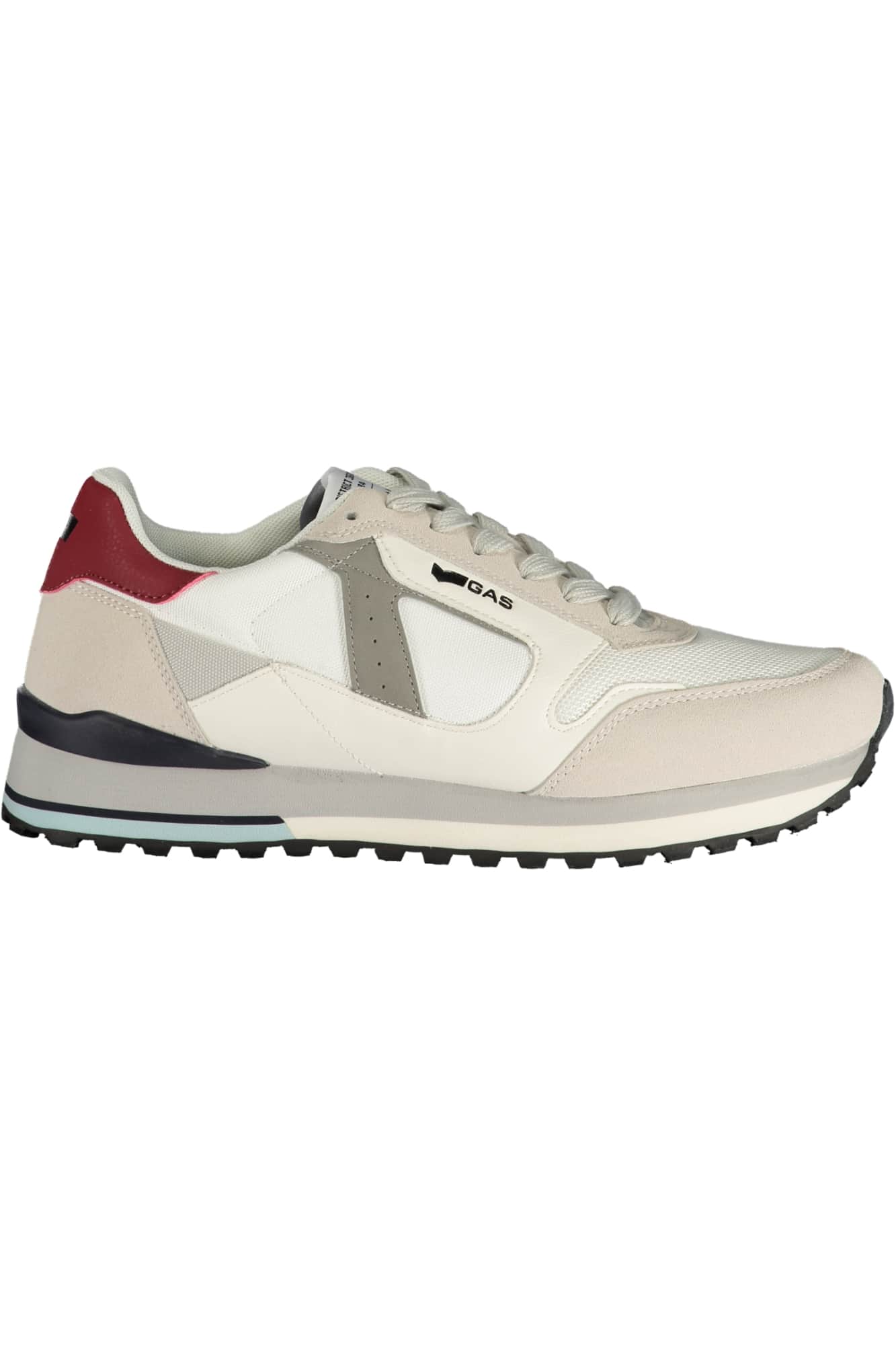 Gas hombre azul zapatillas deportivas
