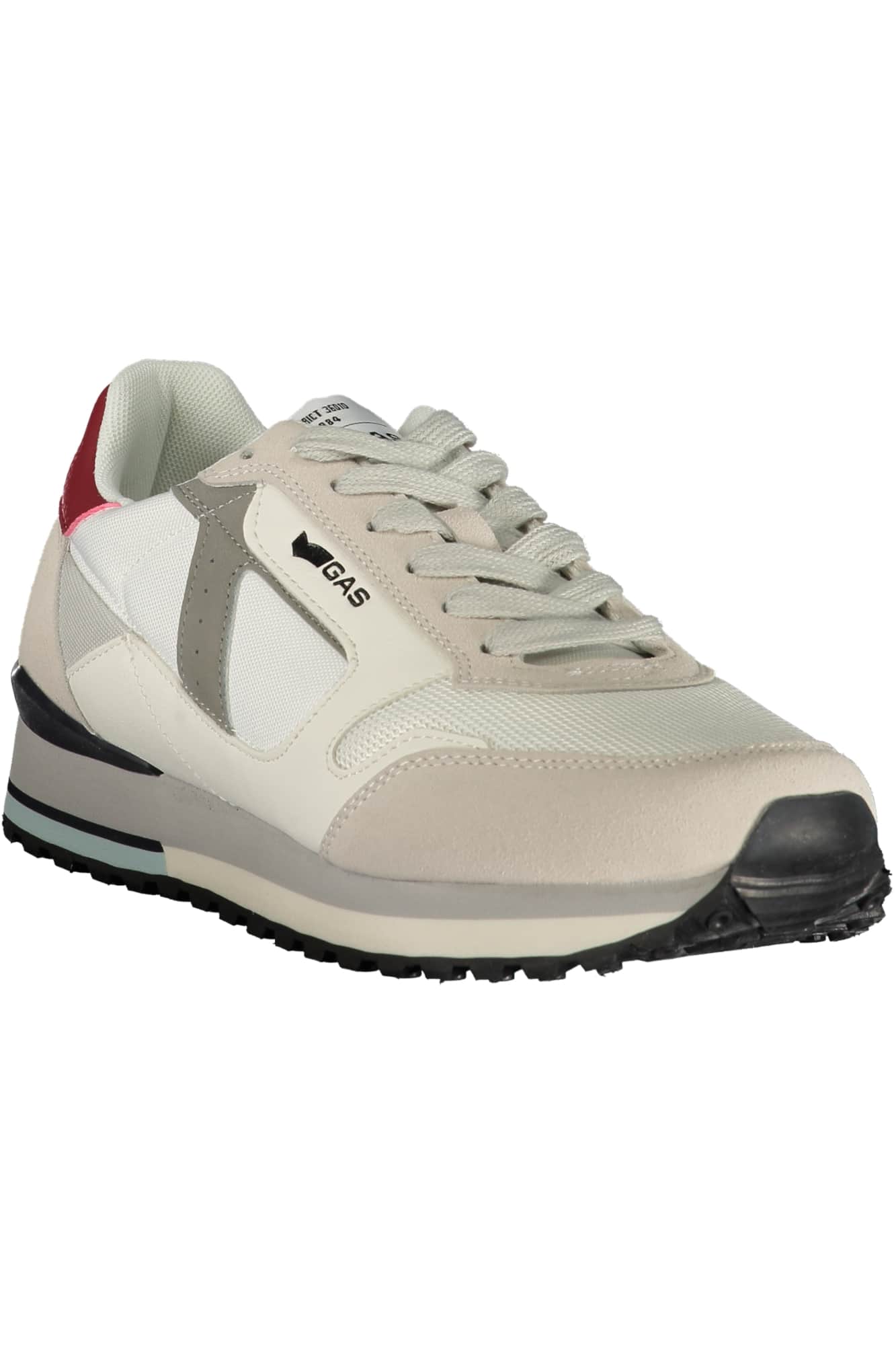 Gas hombre azul zapatillas deportivas