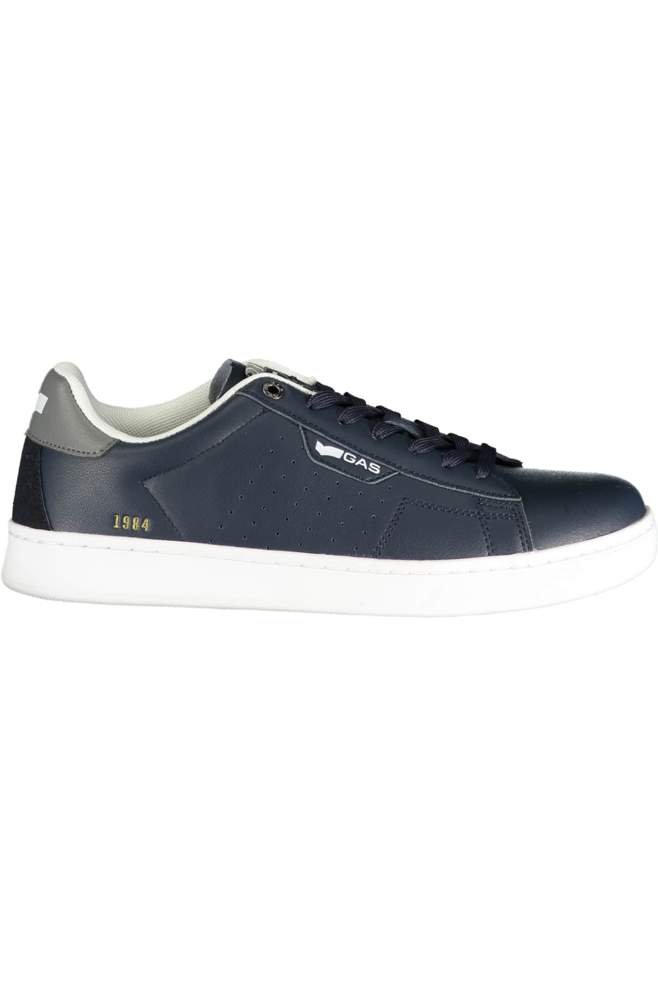 Gas hombre blanco zapatillas deportivas