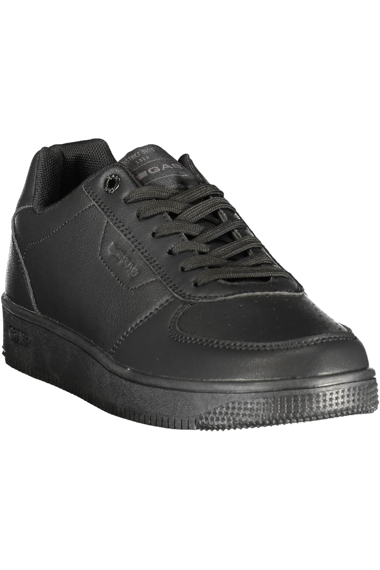 Gas hombre negro zapatillas deportivas