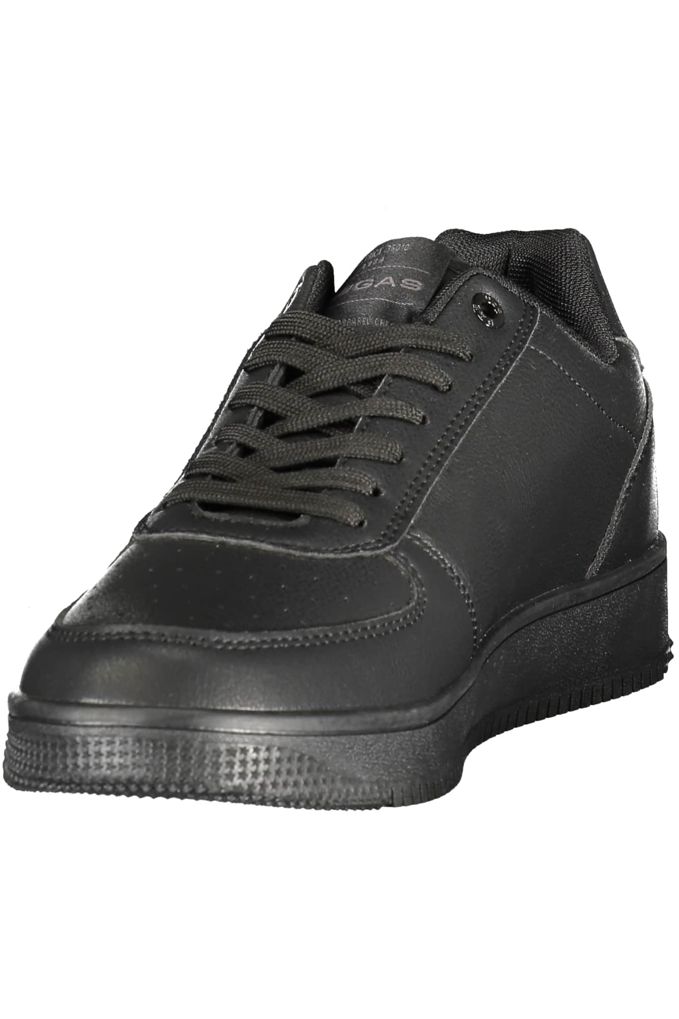 Gas hombre negro zapatillas deportivas