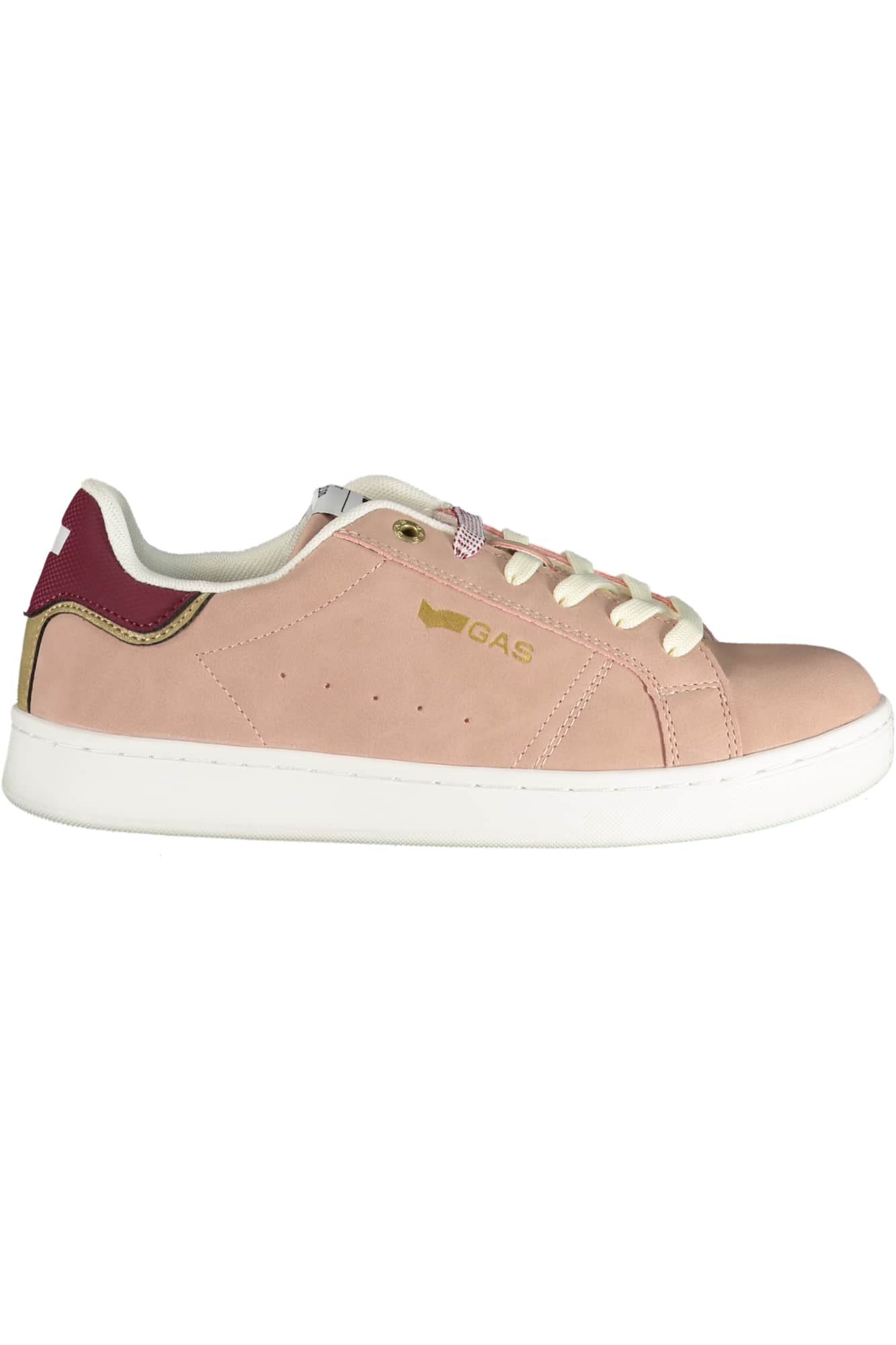 Gas mujer beige zapatillas deportivas