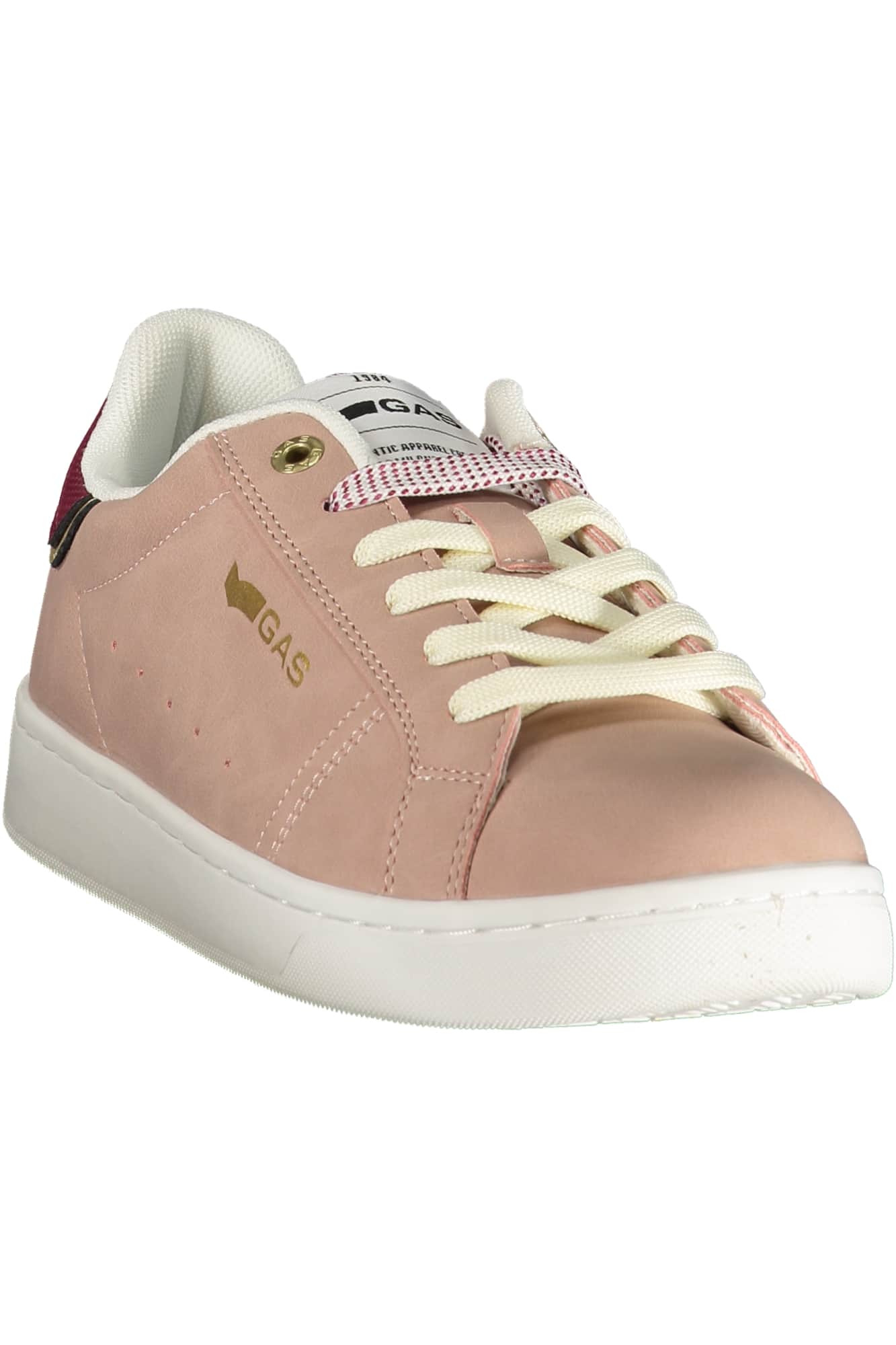 Gas mujer beige zapatillas deportivas