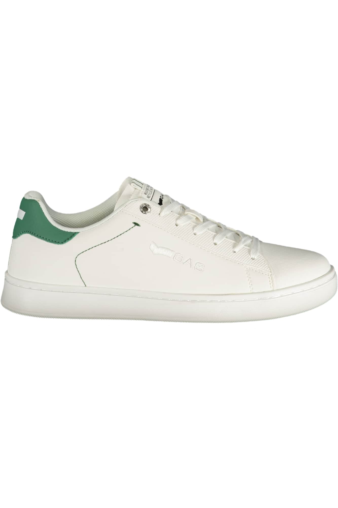Gas hombre negro zapatillas deportivas