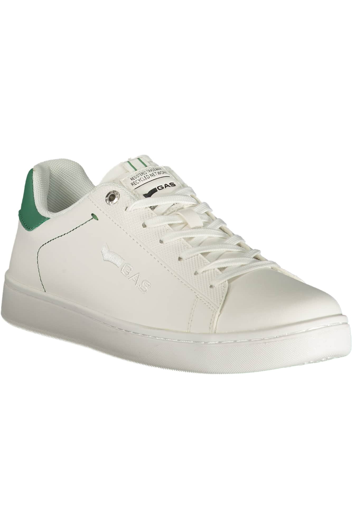 Gas hombre negro zapatillas deportivas