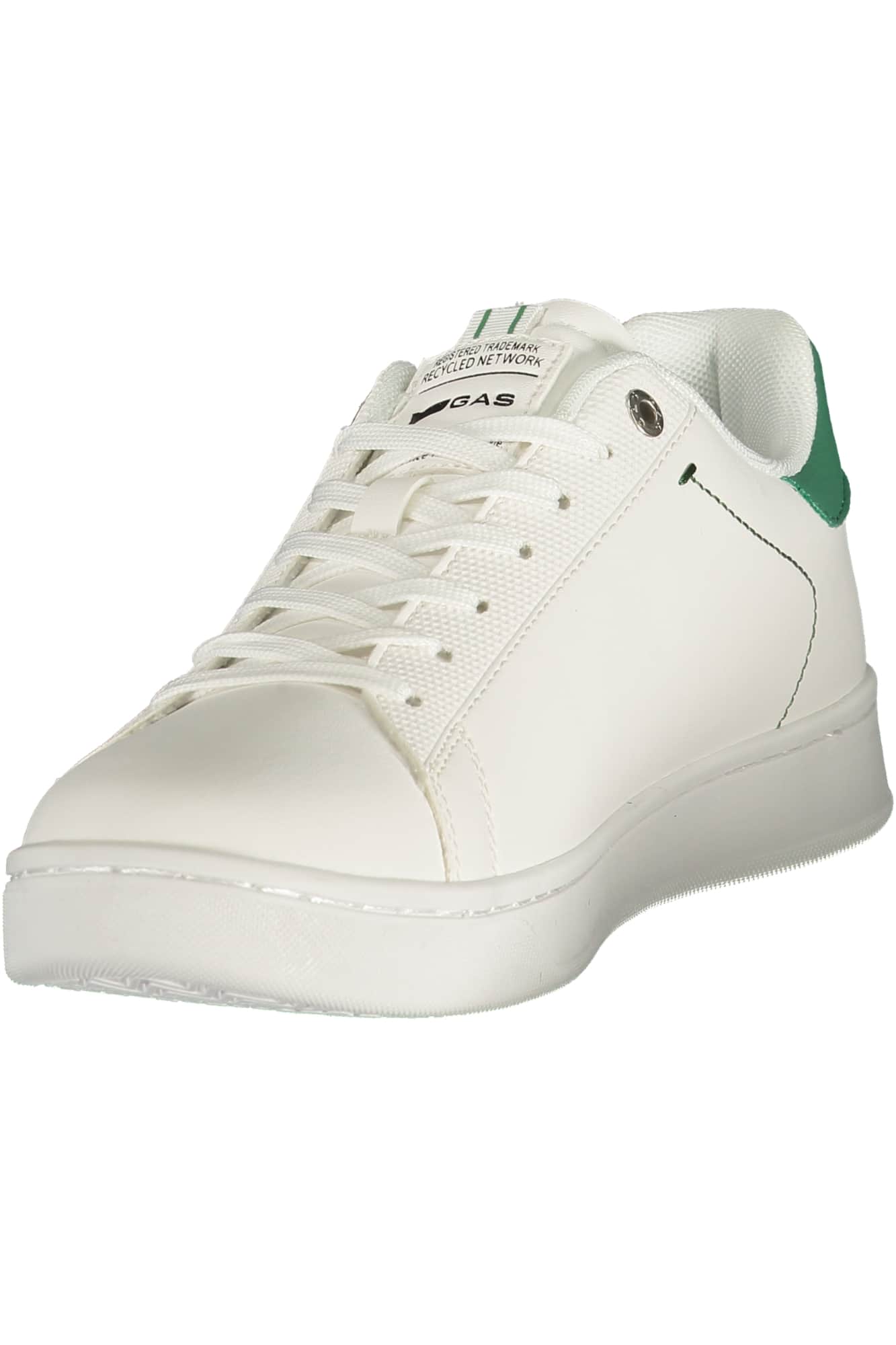 Gas hombre negro zapatillas deportivas