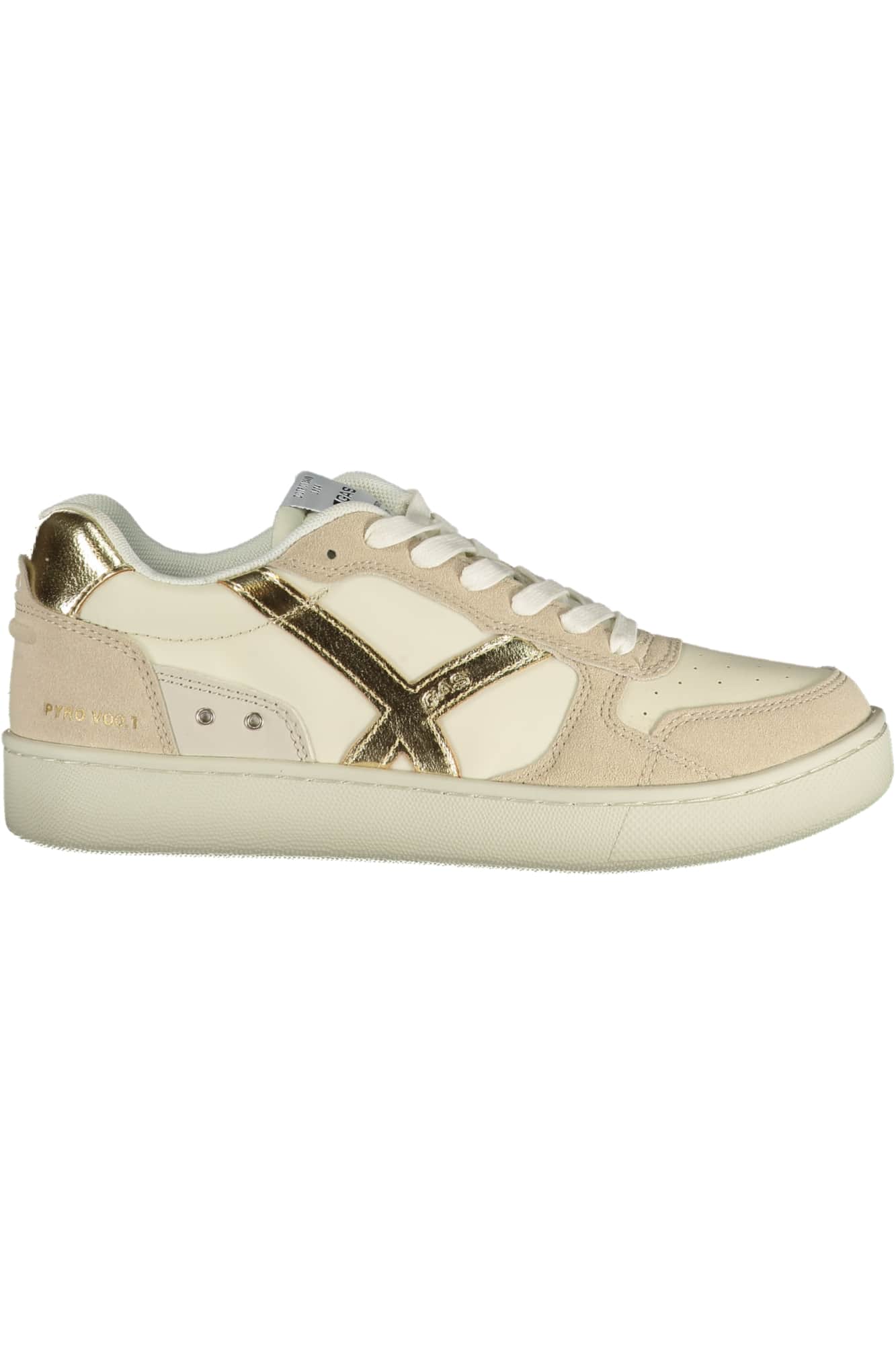 Gas mujer blanco zapatillas deportivas