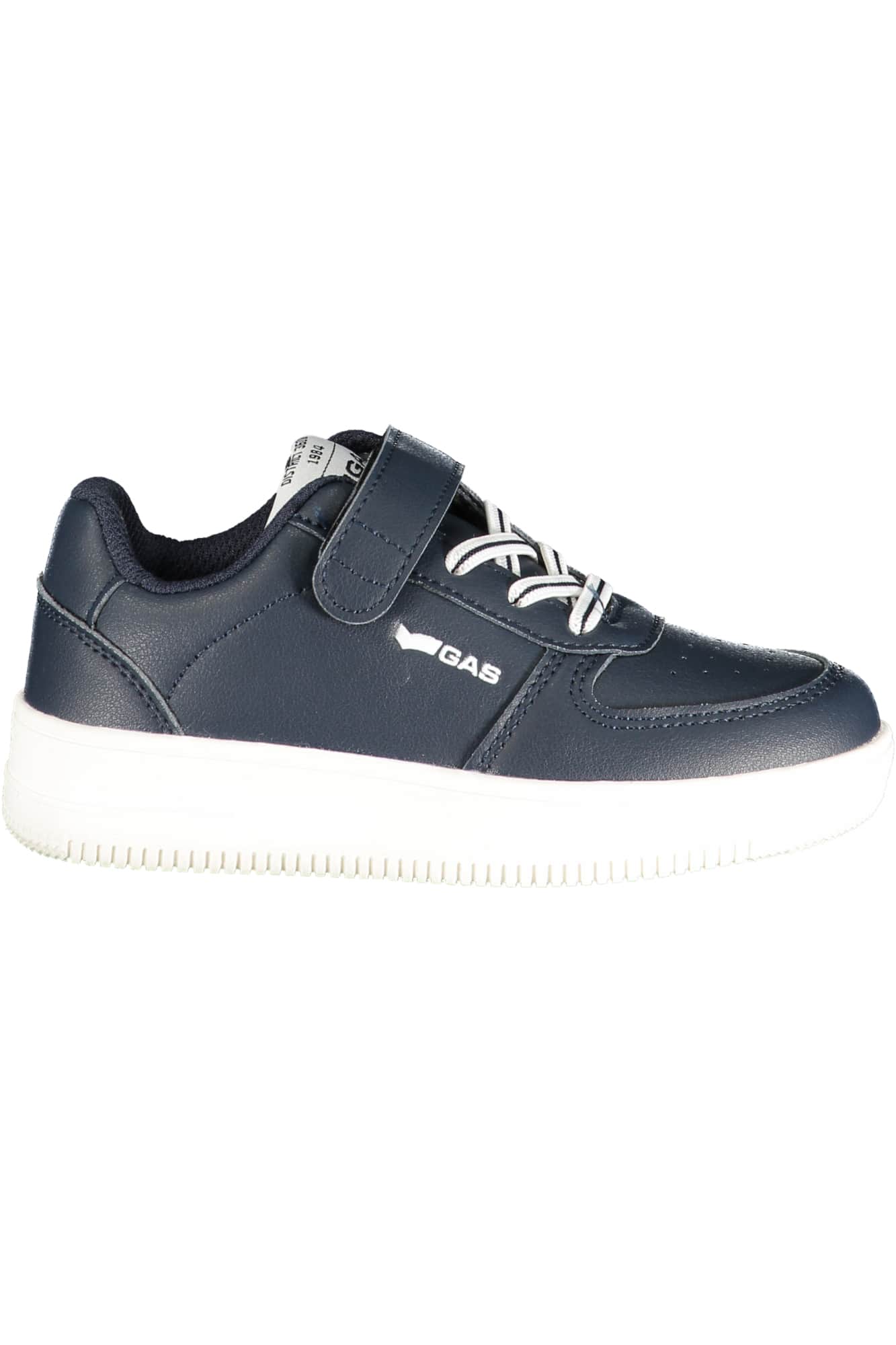 Gas sport zapato para niñas blanco