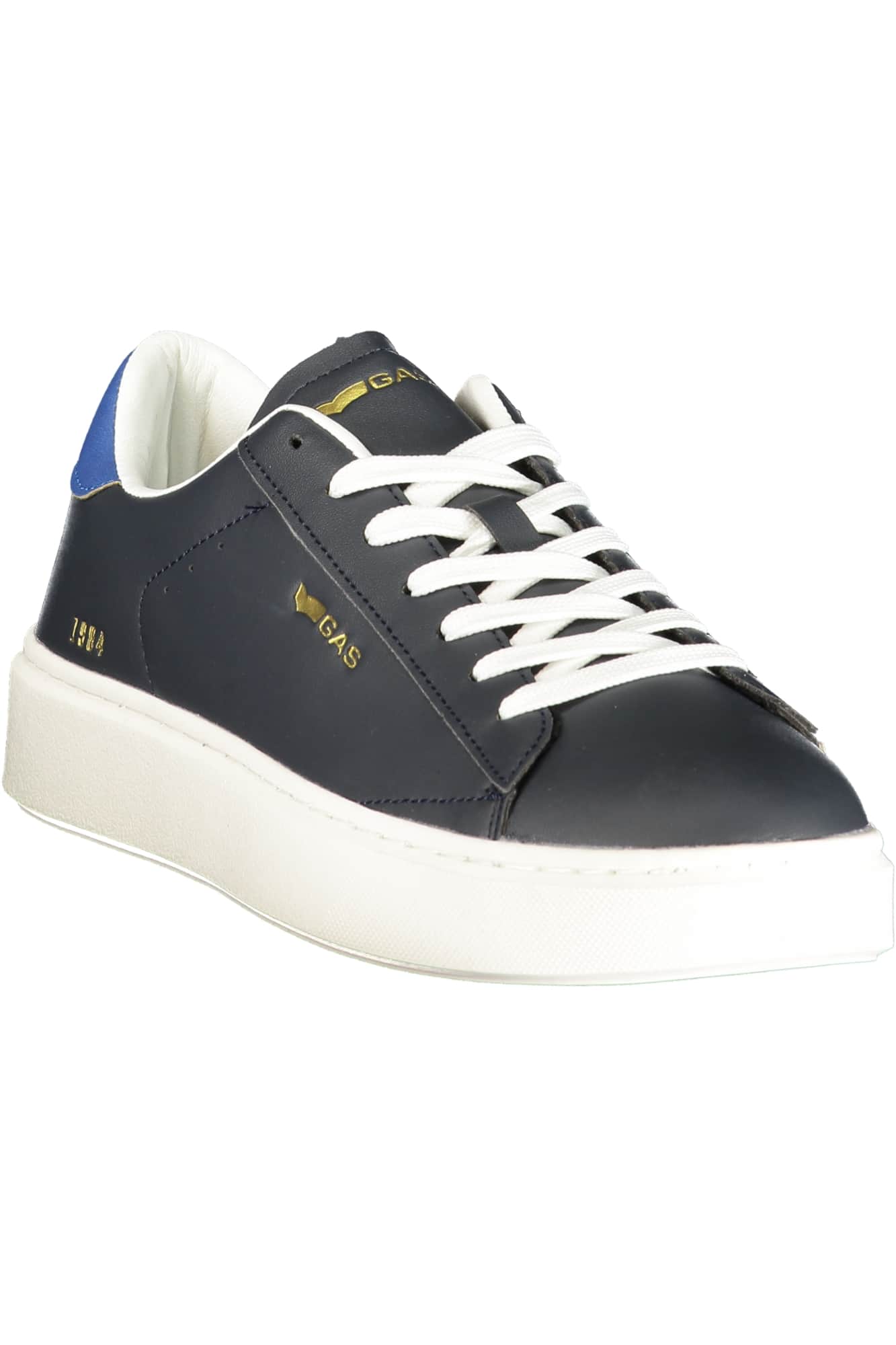 Gas hombre azul zapatillas deportivas