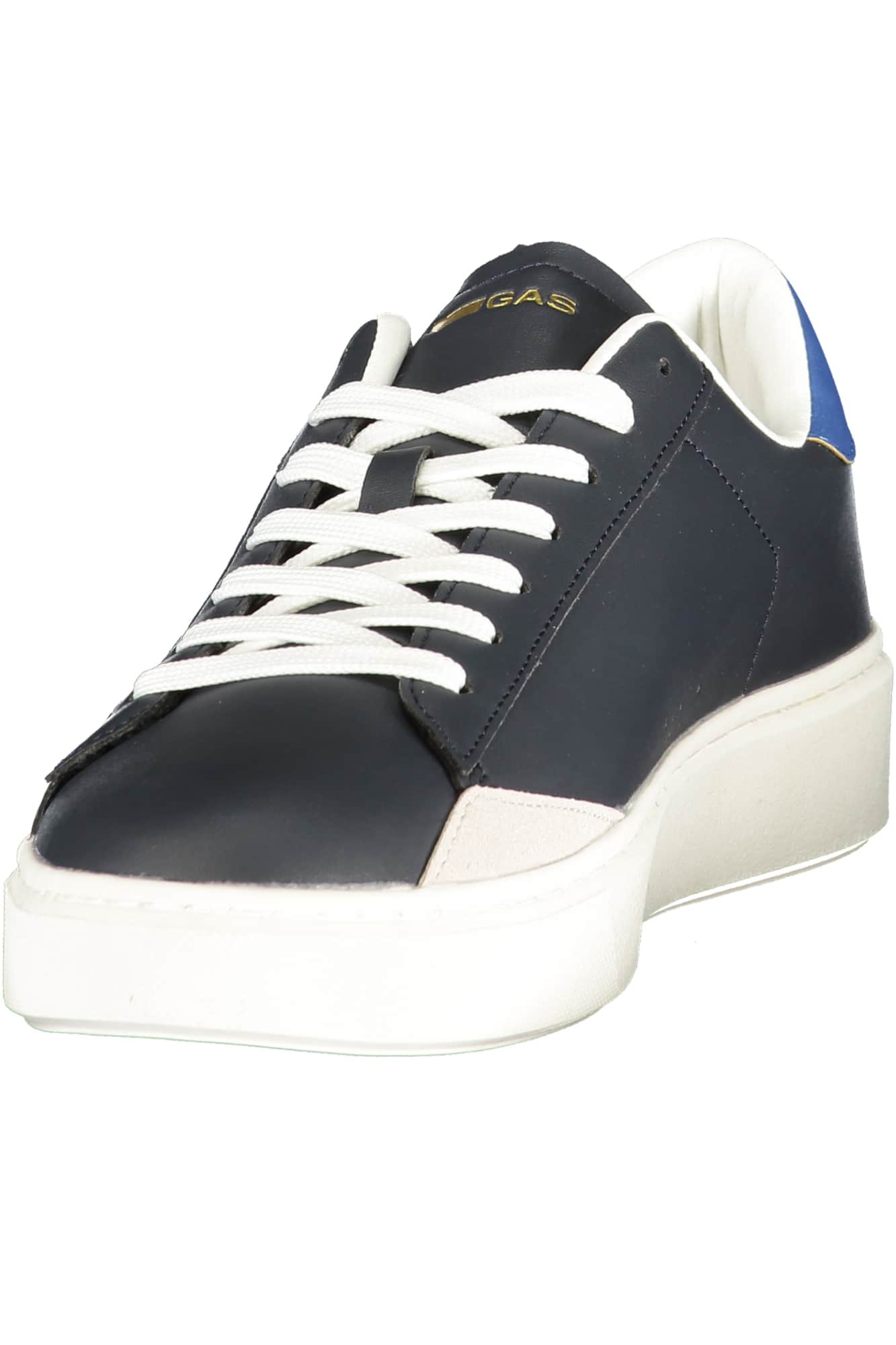 Gas hombre azul zapatillas deportivas