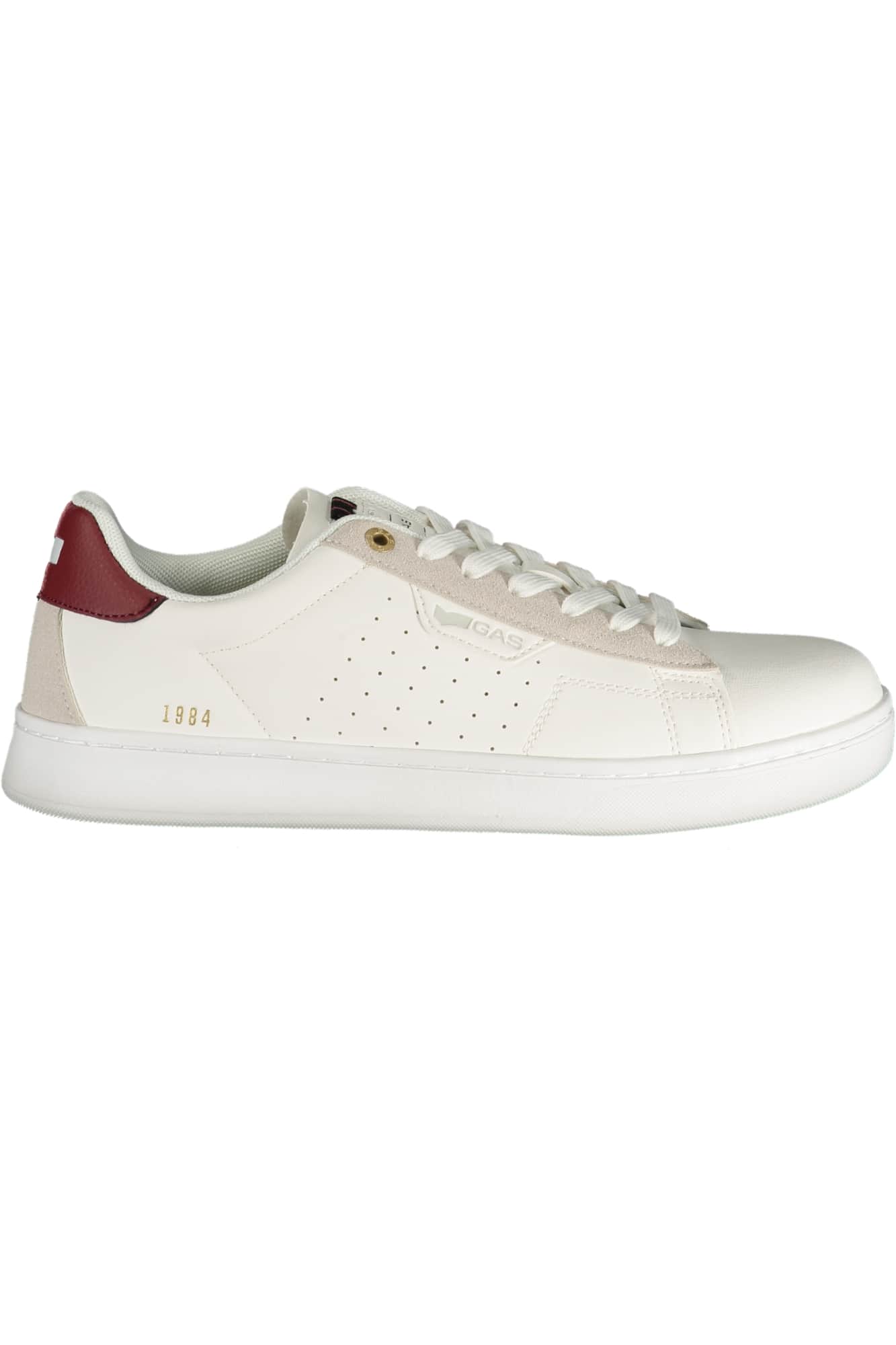 Gas hombre blanco zapatillas deportivas
