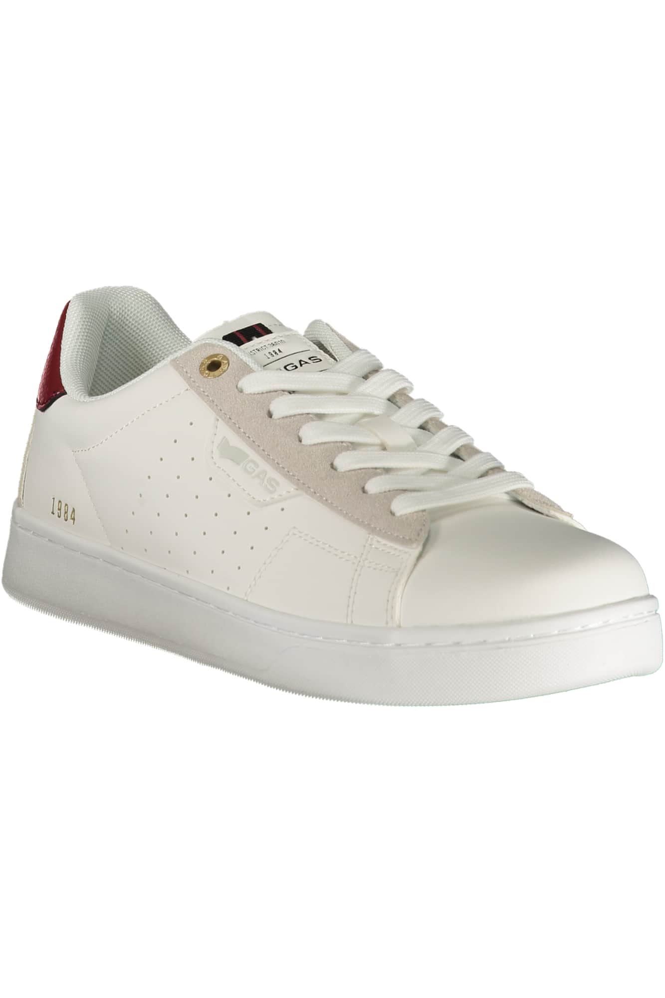 Gas hombre blanco zapatillas deportivas