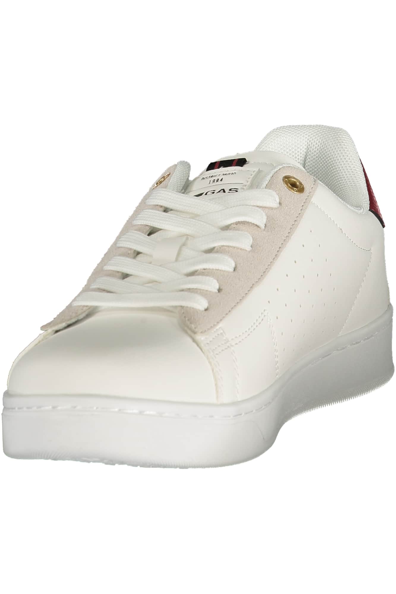 Gas hombre blanco zapatillas deportivas