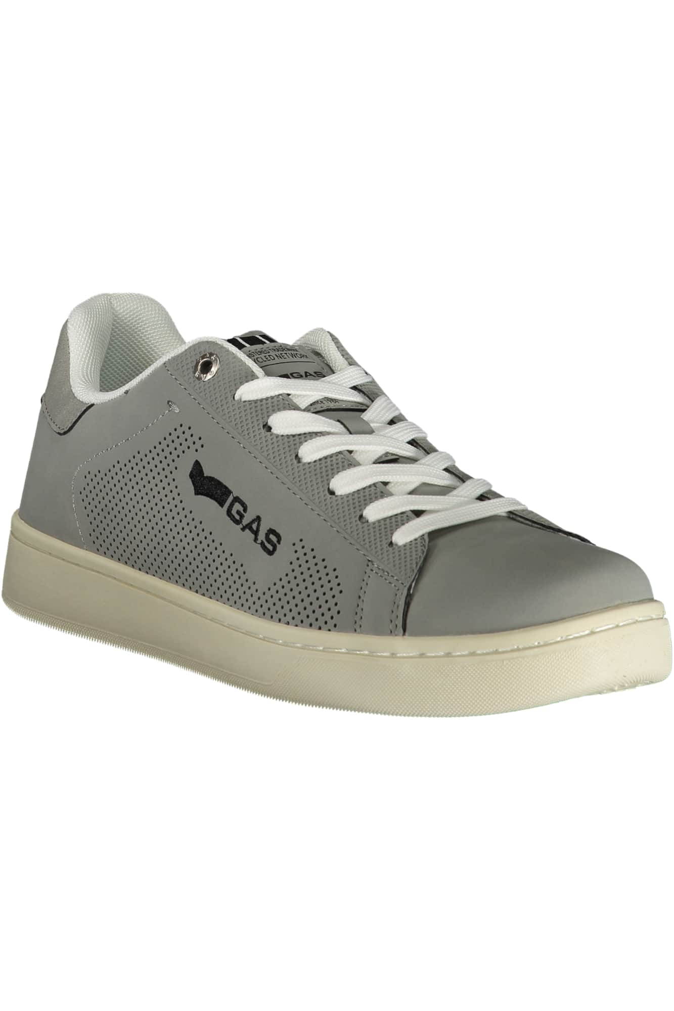 Gas hombre azul zapatillas deportivas