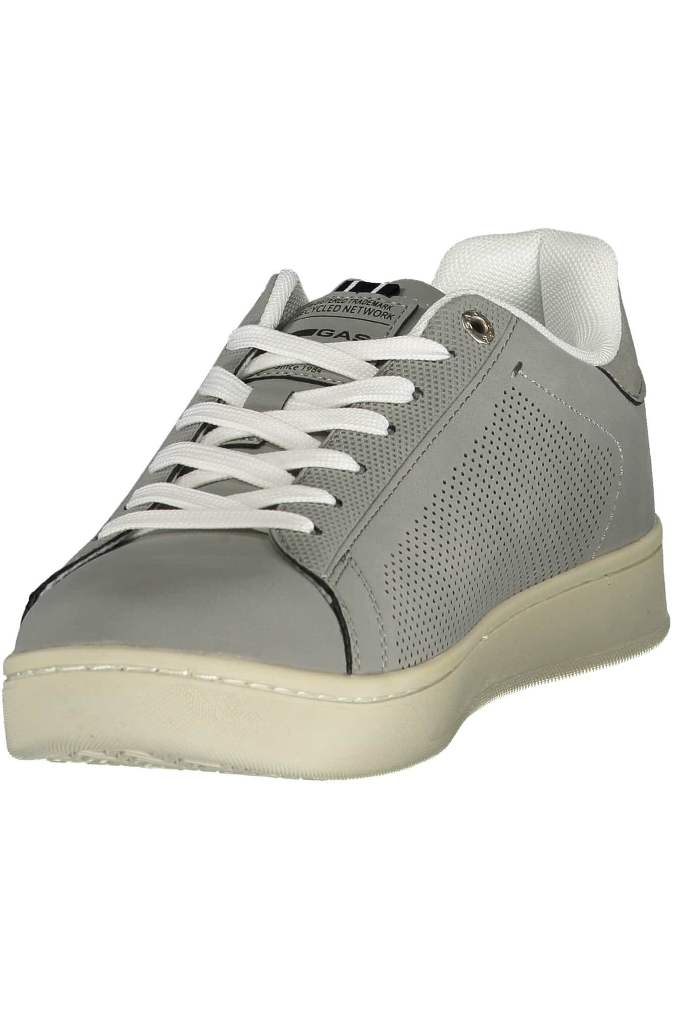 Gas hombre azul zapatillas deportivas