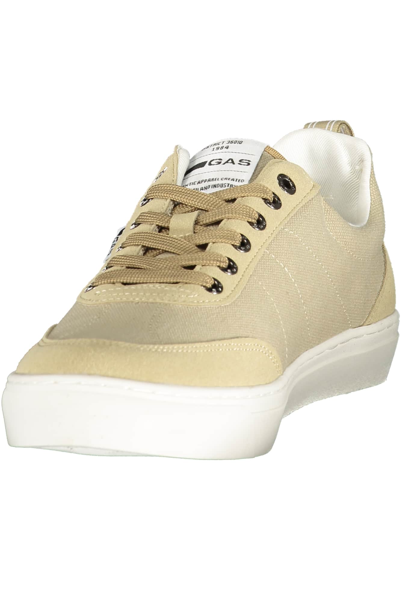 Gas hombre azul zapatillas deportivas