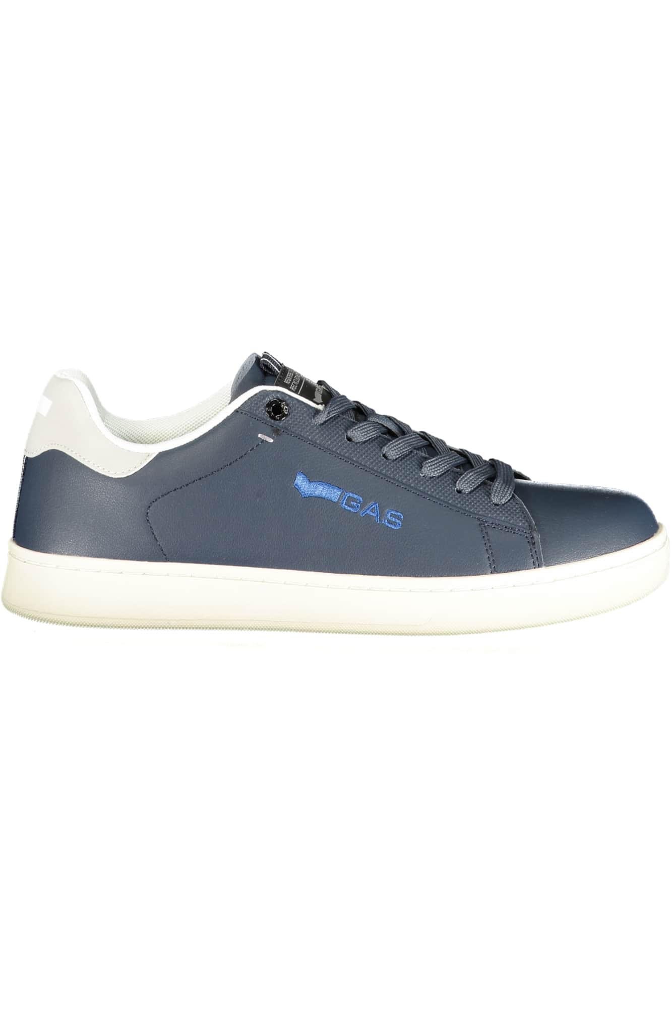 Gas hombre negro zapatillas deportivas