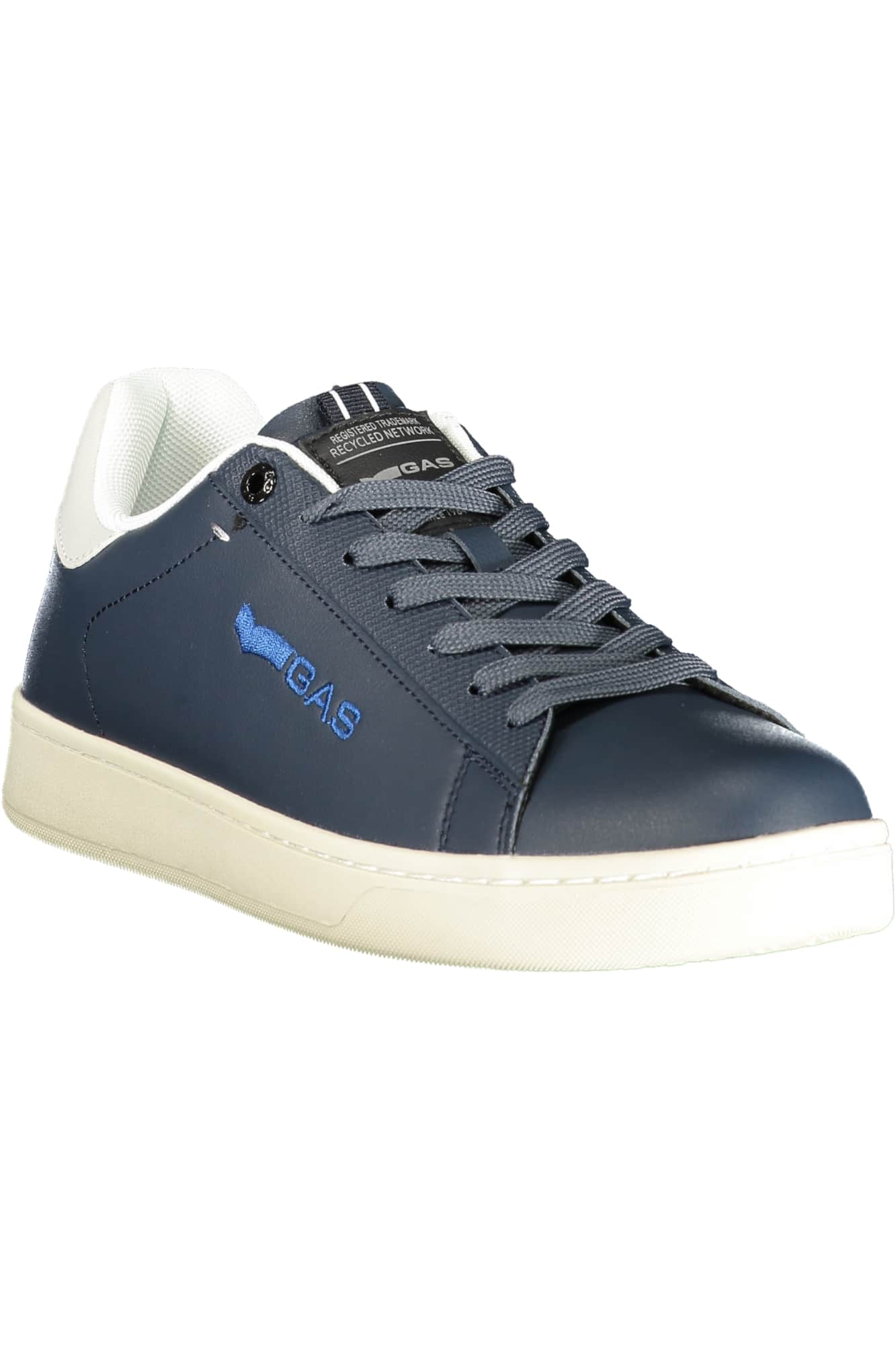 Gas hombre negro zapatillas deportivas