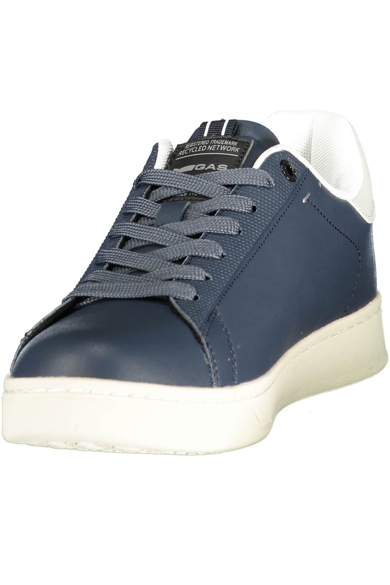 Gas hombre negro zapatillas deportivas
