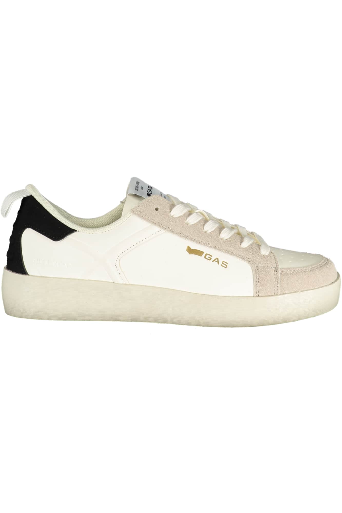 Gas mujer blanco zapatillas deportivas