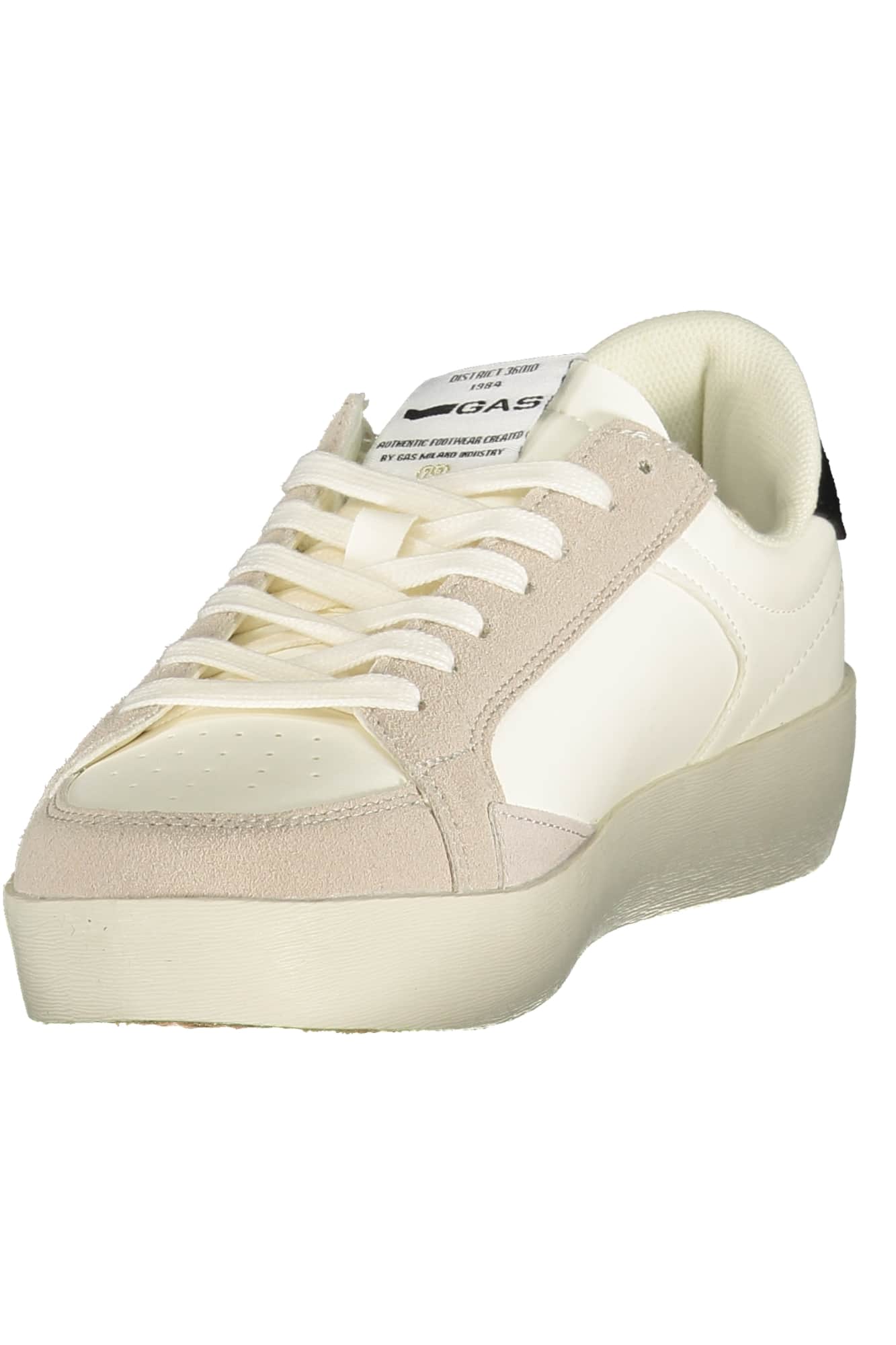 Gas mujer blanco zapatillas deportivas