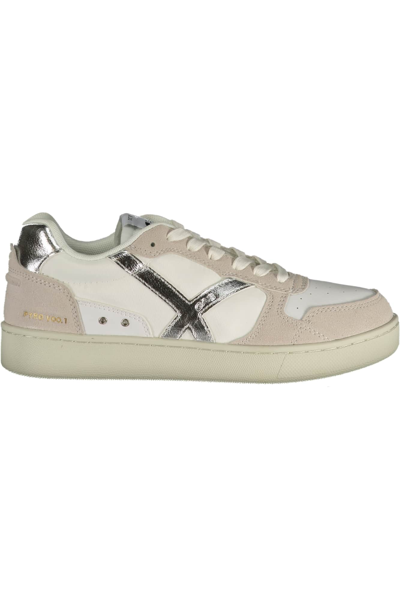 Gas mujer blanco zapatillas deportivas