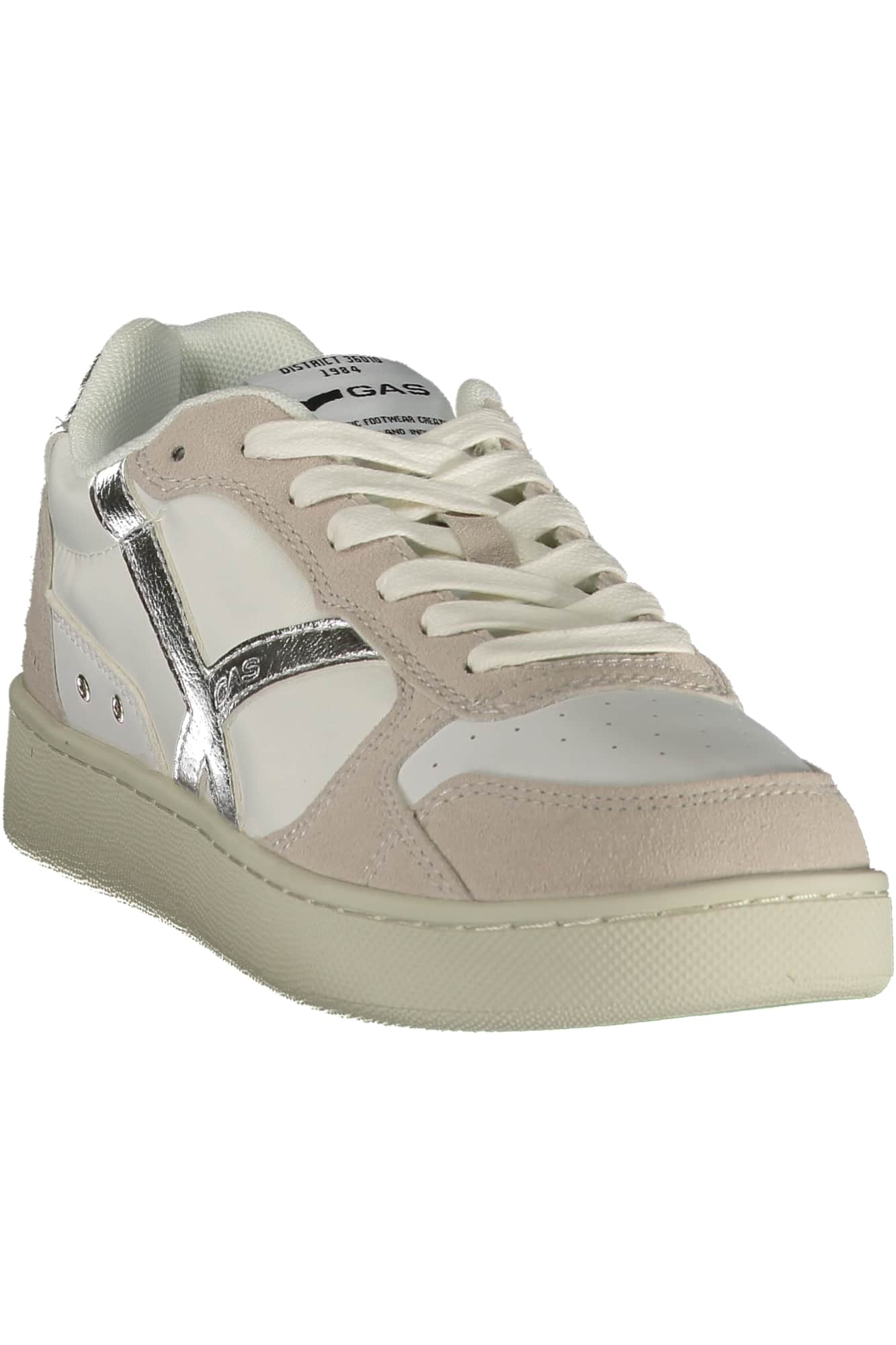 Gas mujer blanco zapatillas deportivas