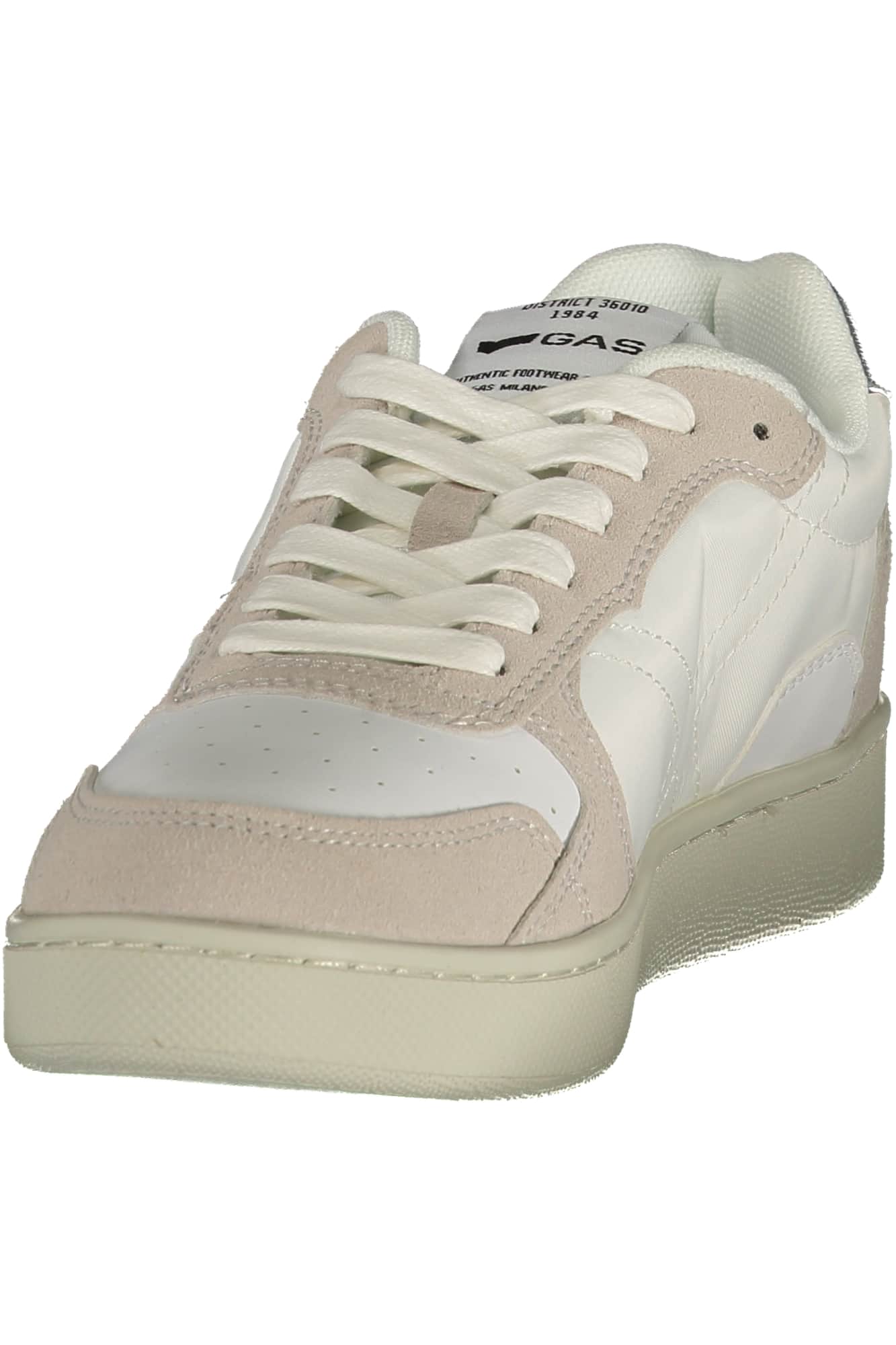 Gas mujer blanco zapatillas deportivas