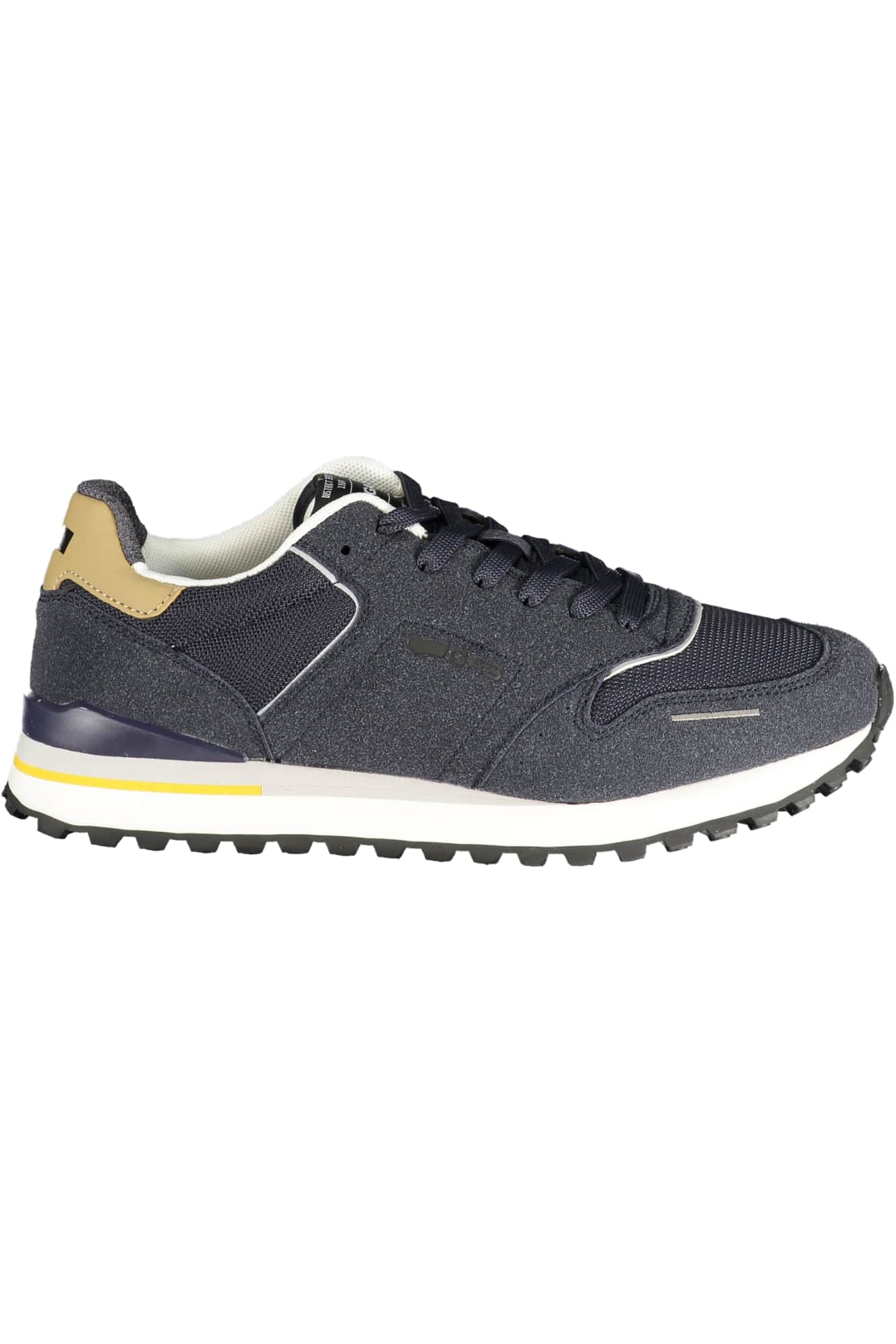 Gas hombre negro zapatillas deportivas