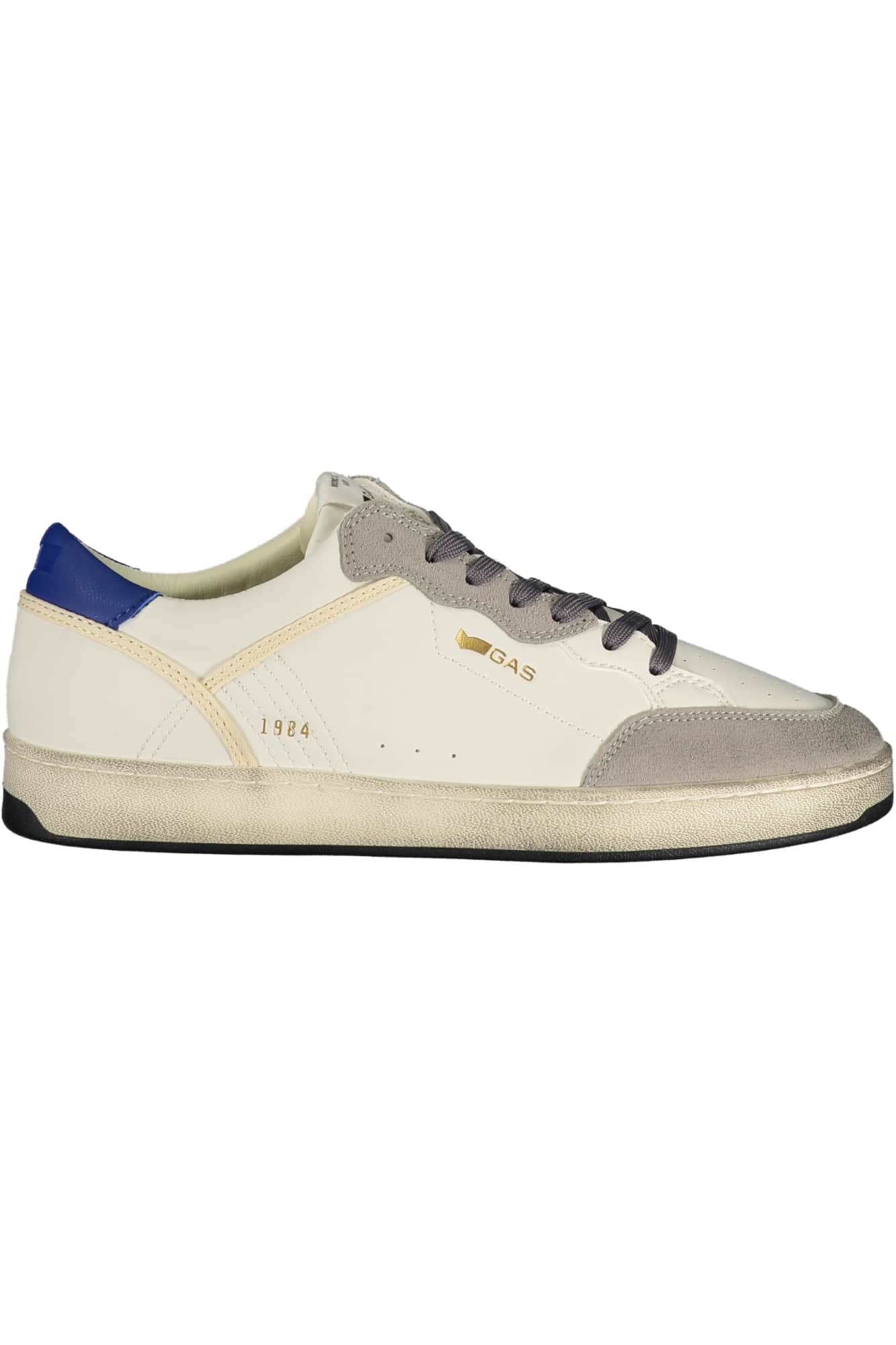 Gas hombre blanco zapatillas deportivas