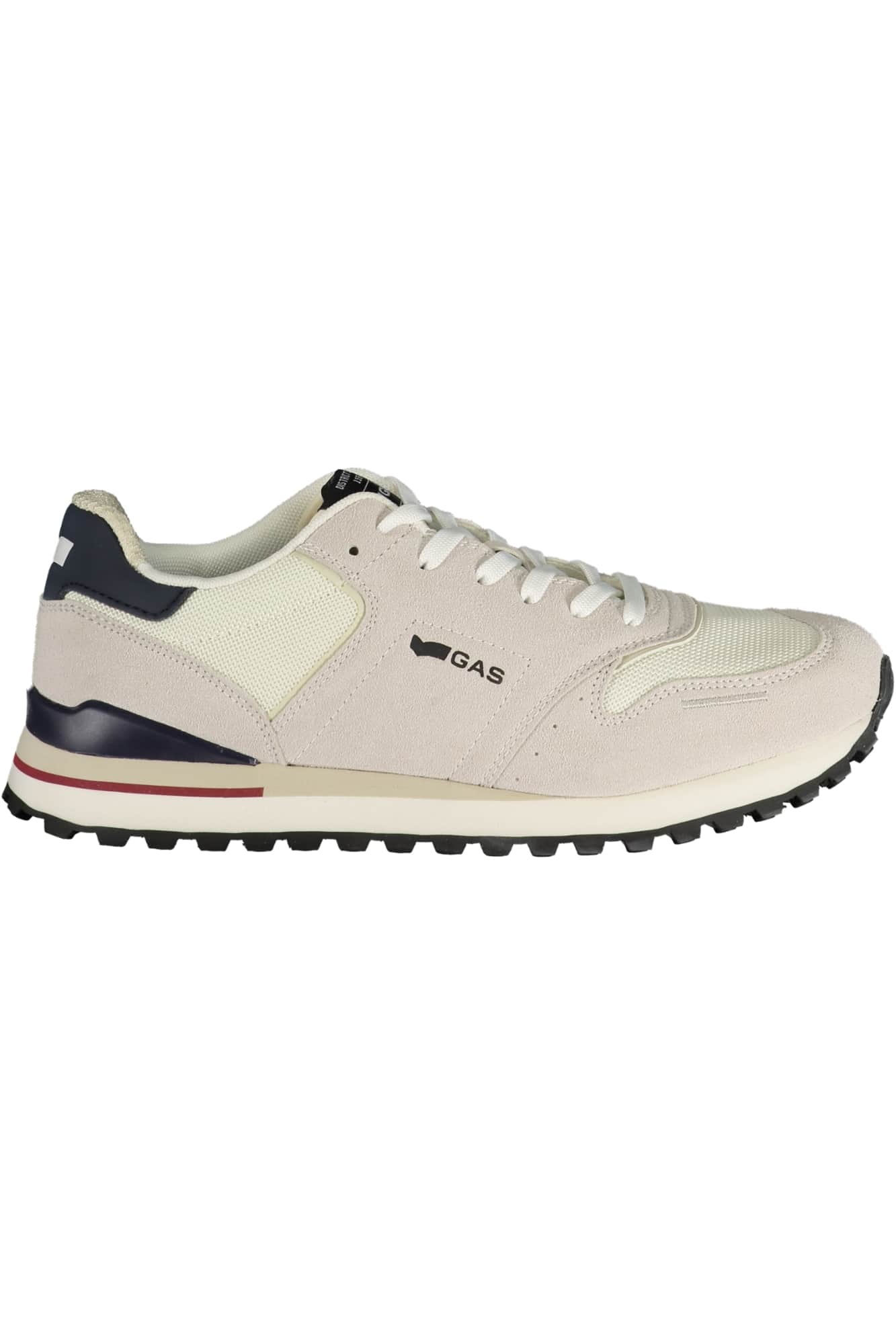 Gas hombre negro zapatillas deportivas