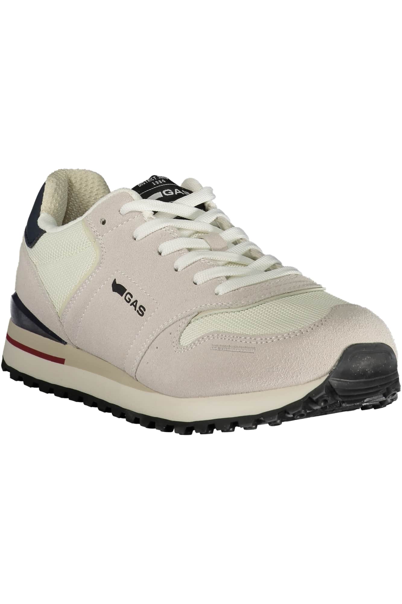 Gas hombre negro zapatillas deportivas