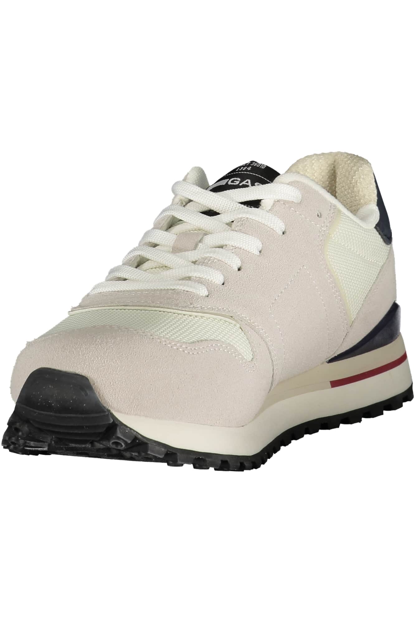 Gas hombre negro zapatillas deportivas